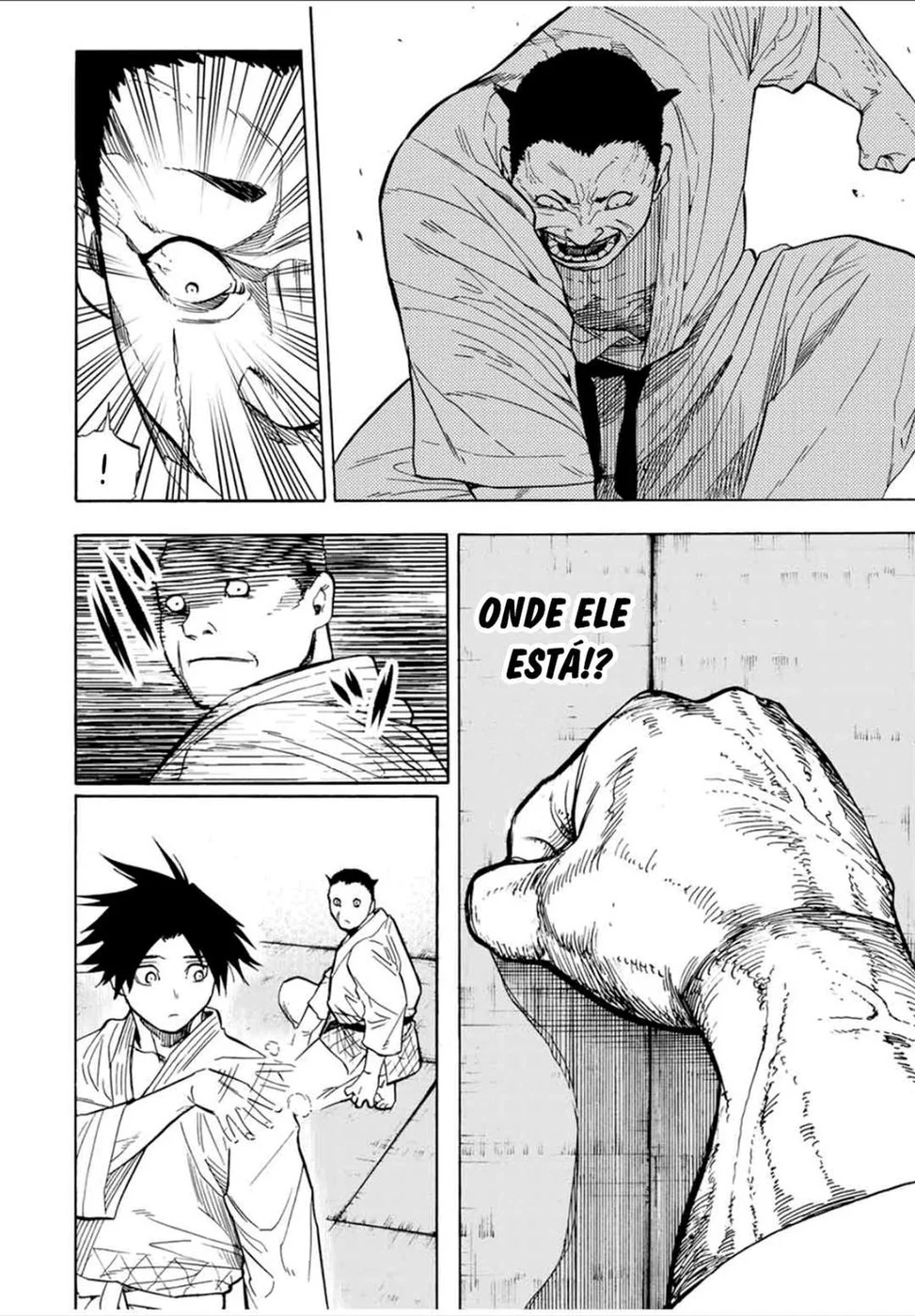 Read Juujika no Rokunin PT Manga Online