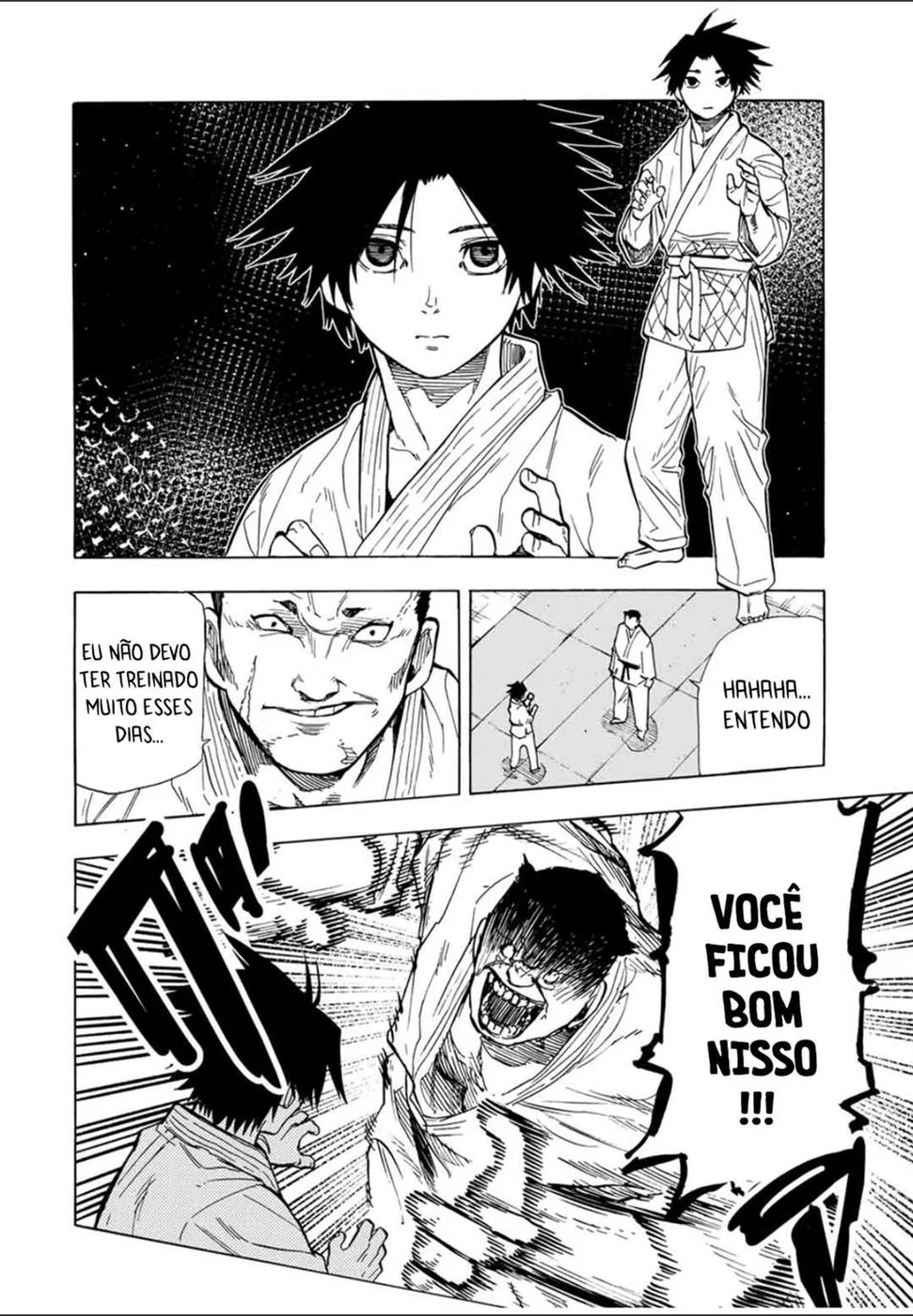 Read Juujika no Rokunin PT Manga Online