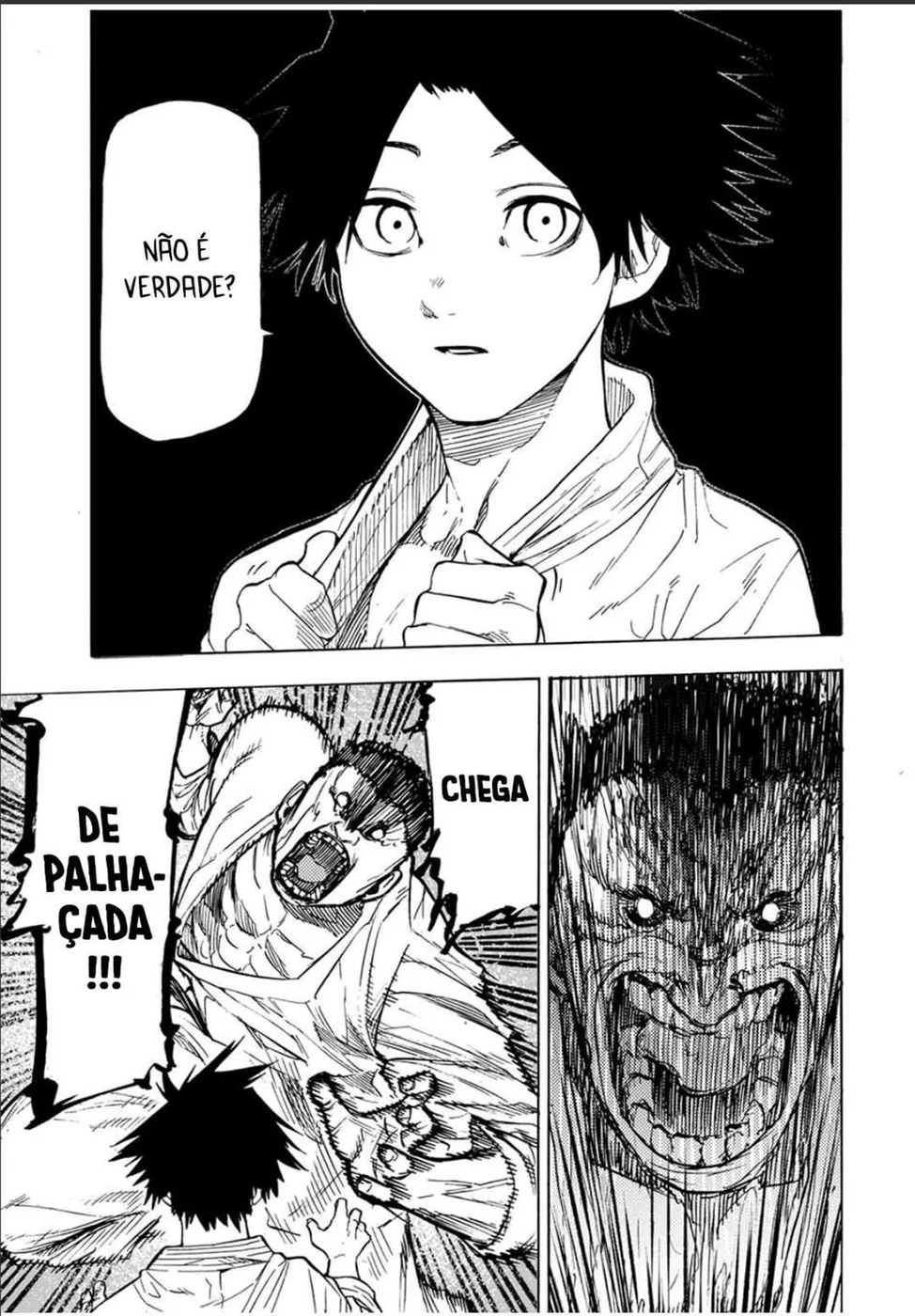 Read Juujika no Rokunin PT Manga Online