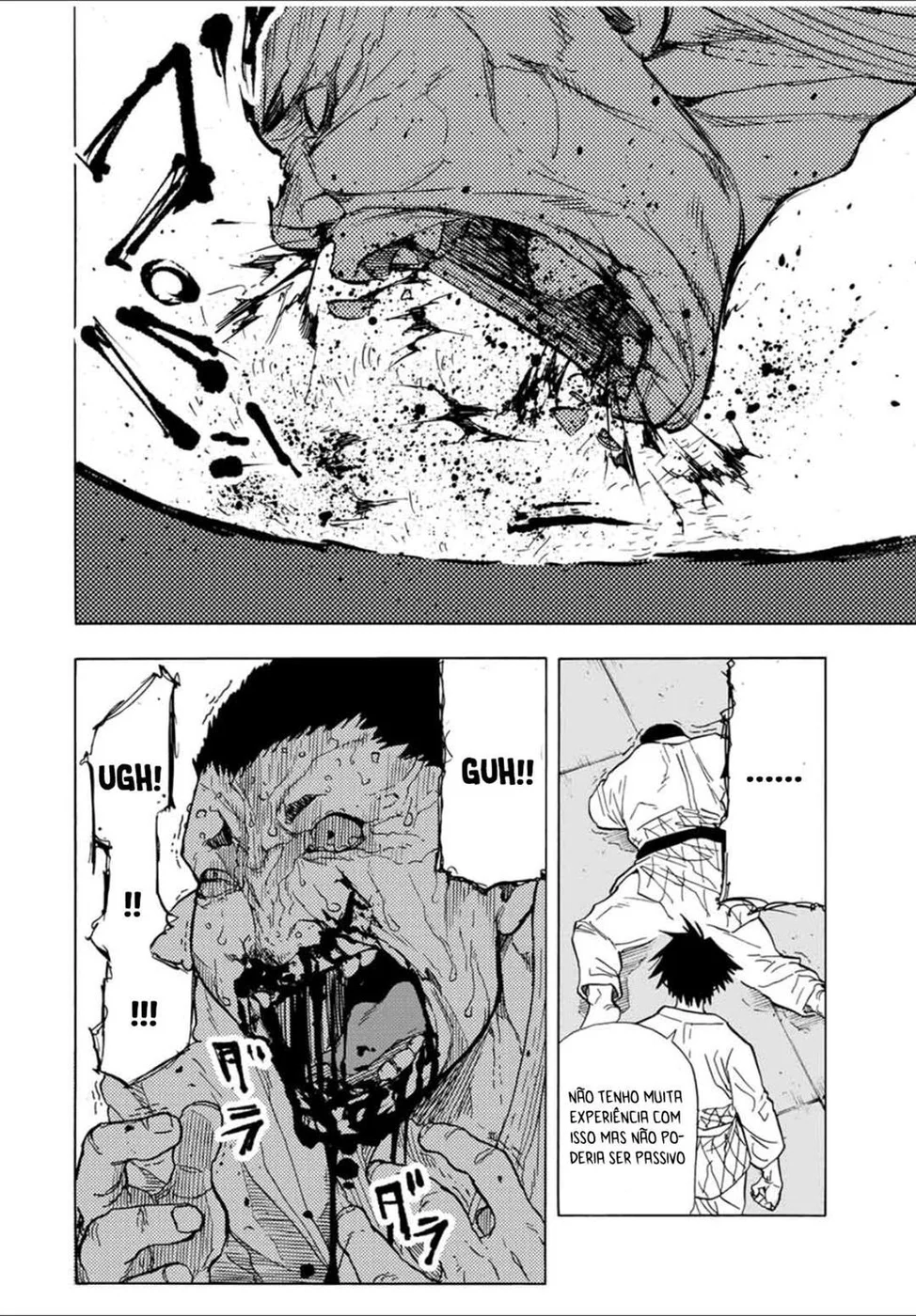 Read Juujika no Rokunin PT Manga Online