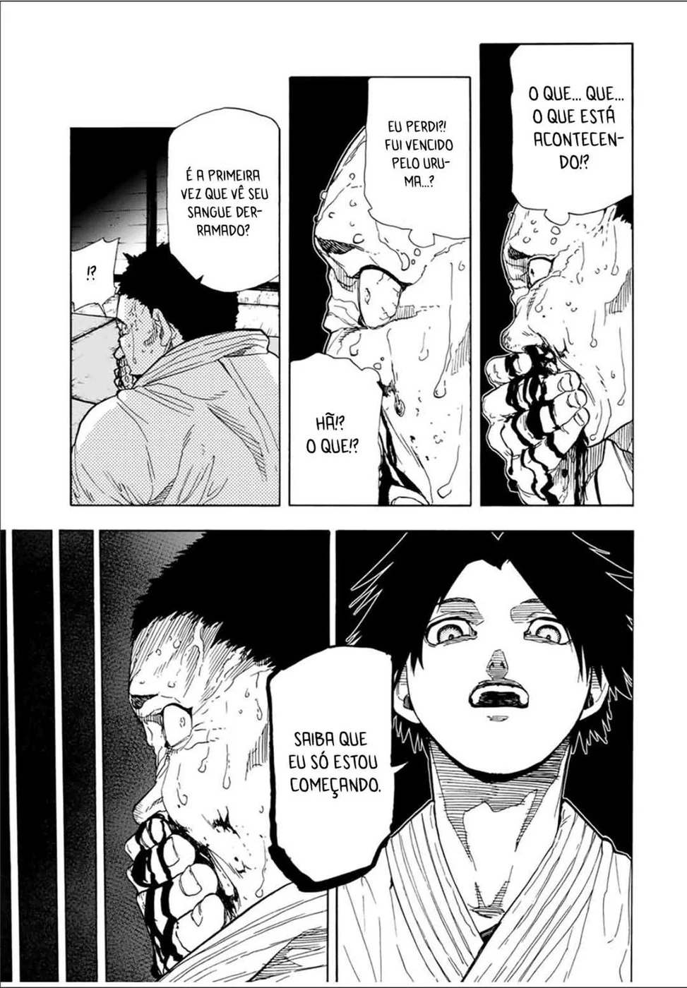 Read Juujika no Rokunin PT Manga Online