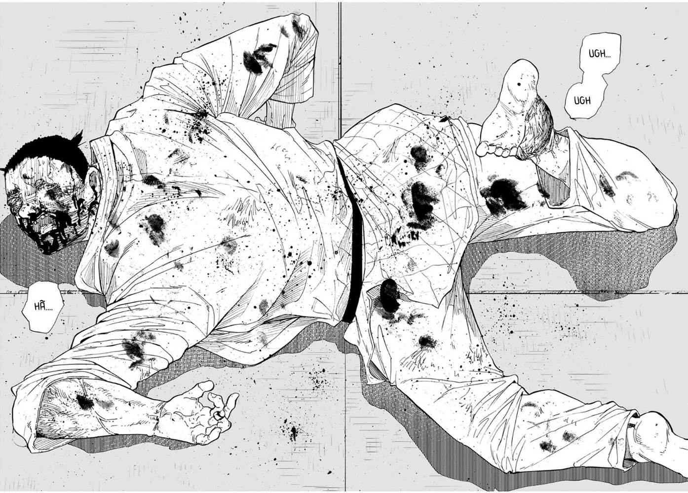 Read Juujika no Rokunin PT Manga Online