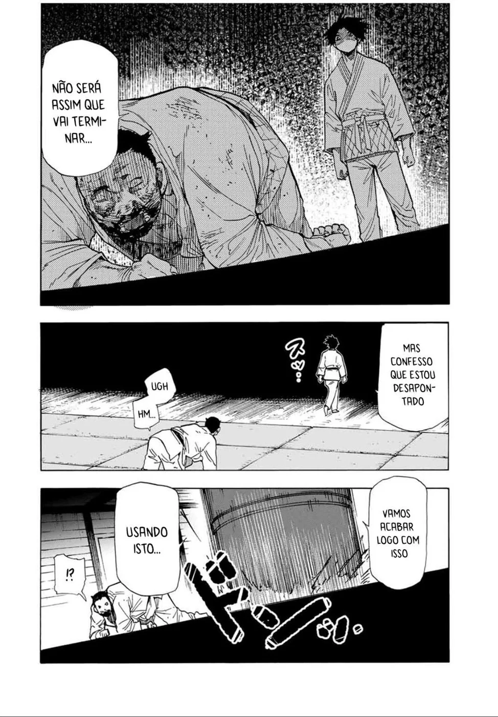 Read Juujika no Rokunin PT Manga Online