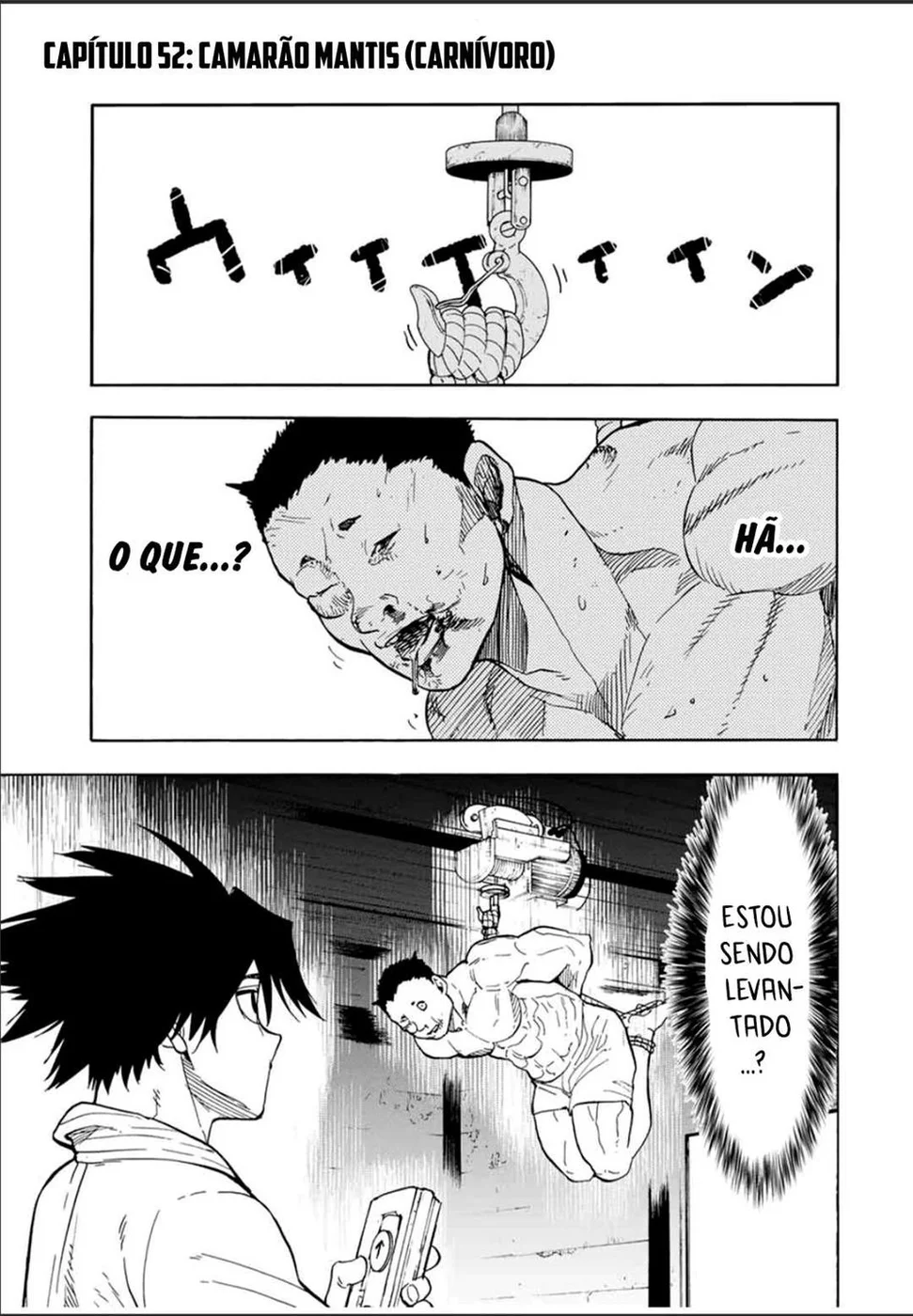 Read Juujika no Rokunin PT Manga Online