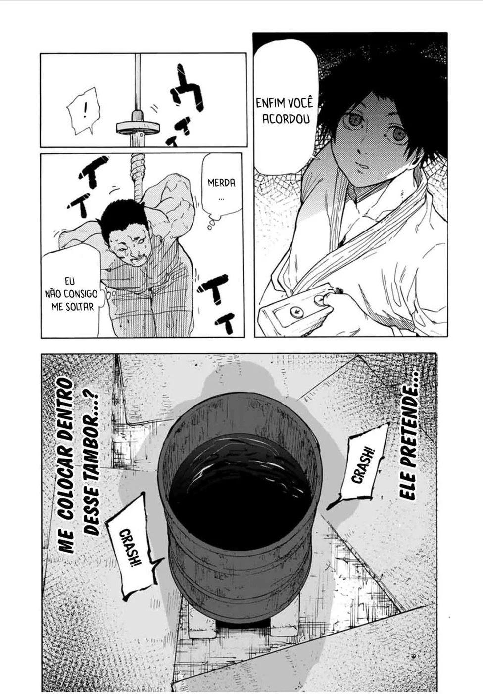 Read Juujika no Rokunin PT Manga Online