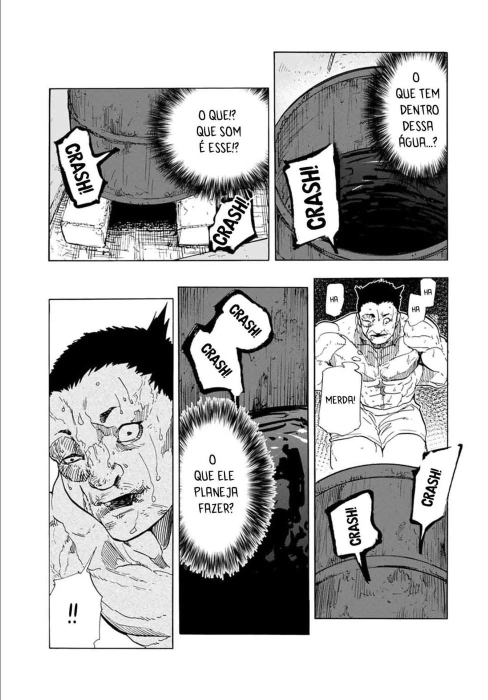 Read Juujika no Rokunin PT Manga Online