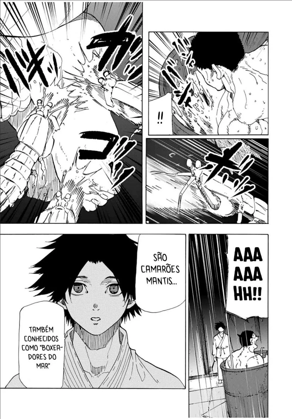 Read Juujika no Rokunin PT Manga Online