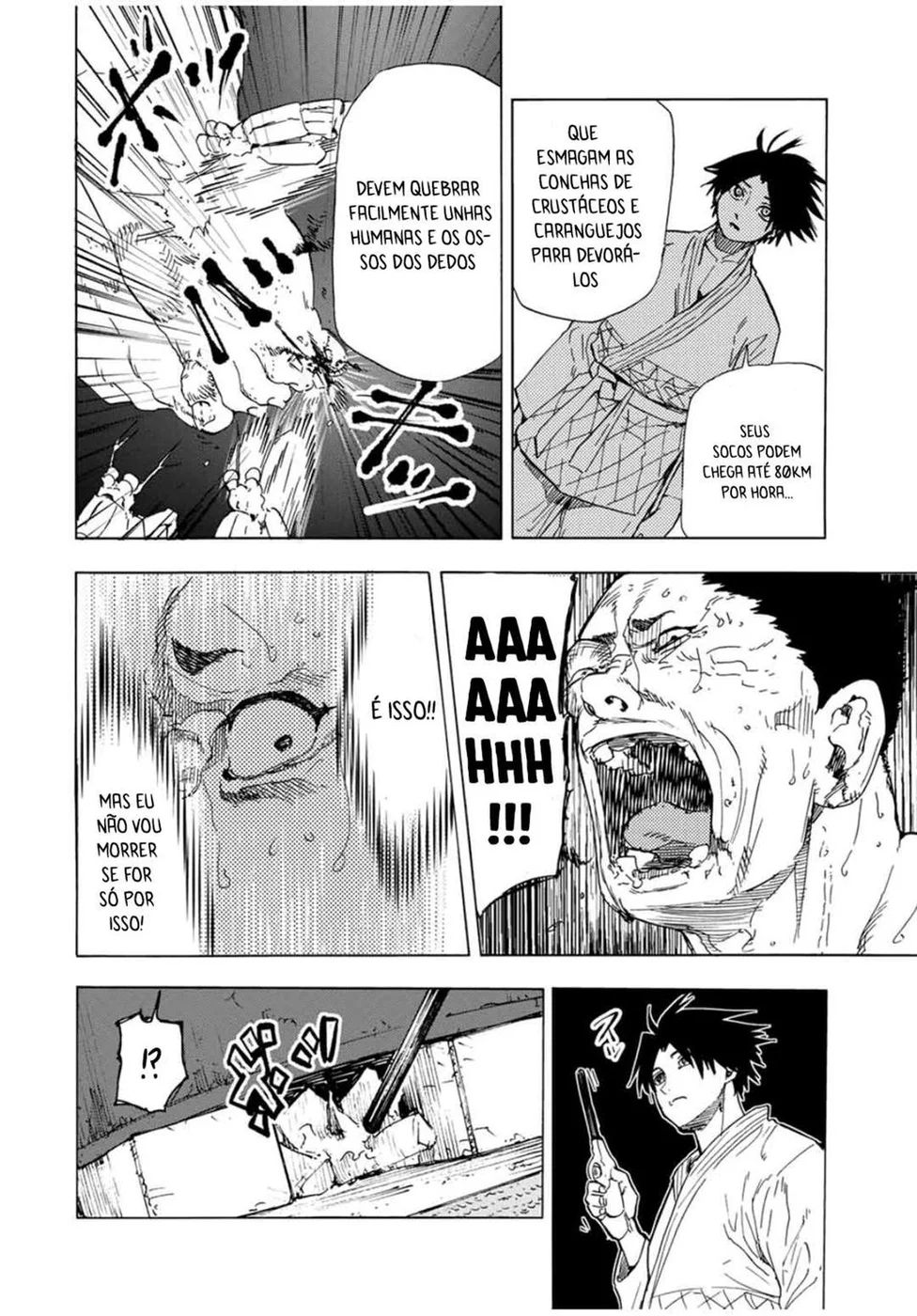 Read Juujika no Rokunin PT Manga Online