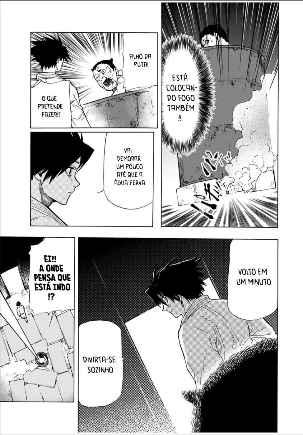 Read Juujika no Rokunin PT Manga Online