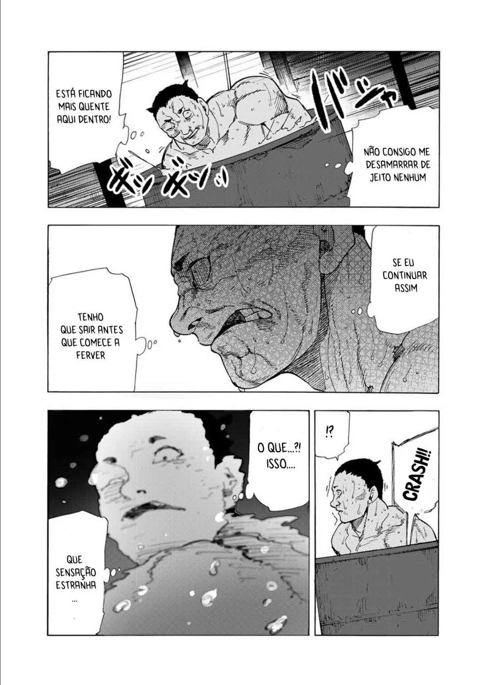 Read Juujika no Rokunin PT Manga Online