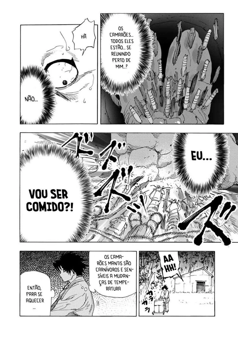 Read Juujika no Rokunin PT Manga Online