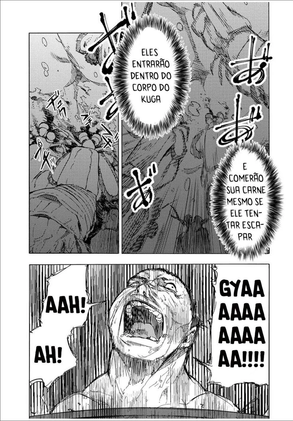 Read Juujika no Rokunin PT Manga Online