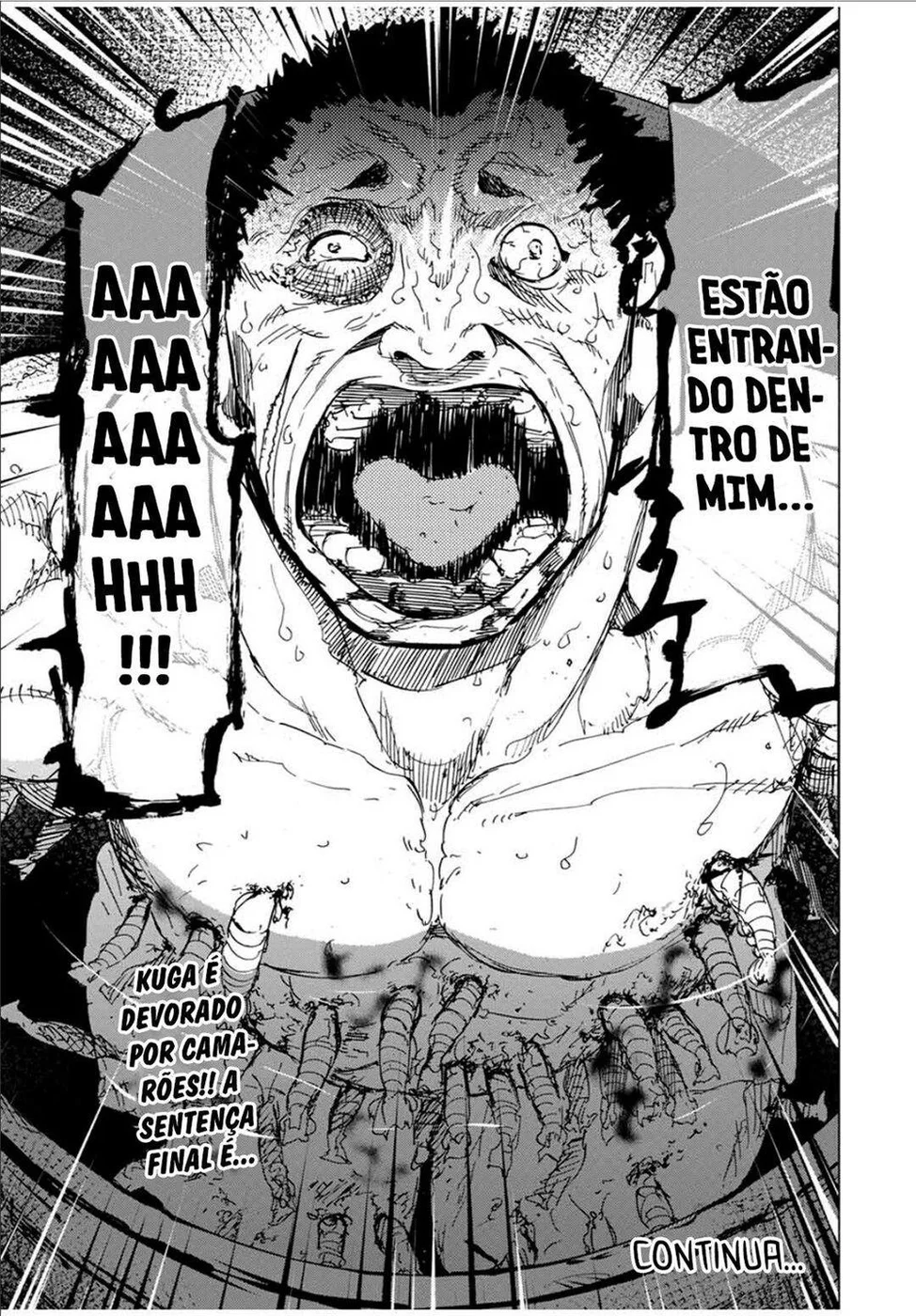 Read Juujika no Rokunin PT Manga Online