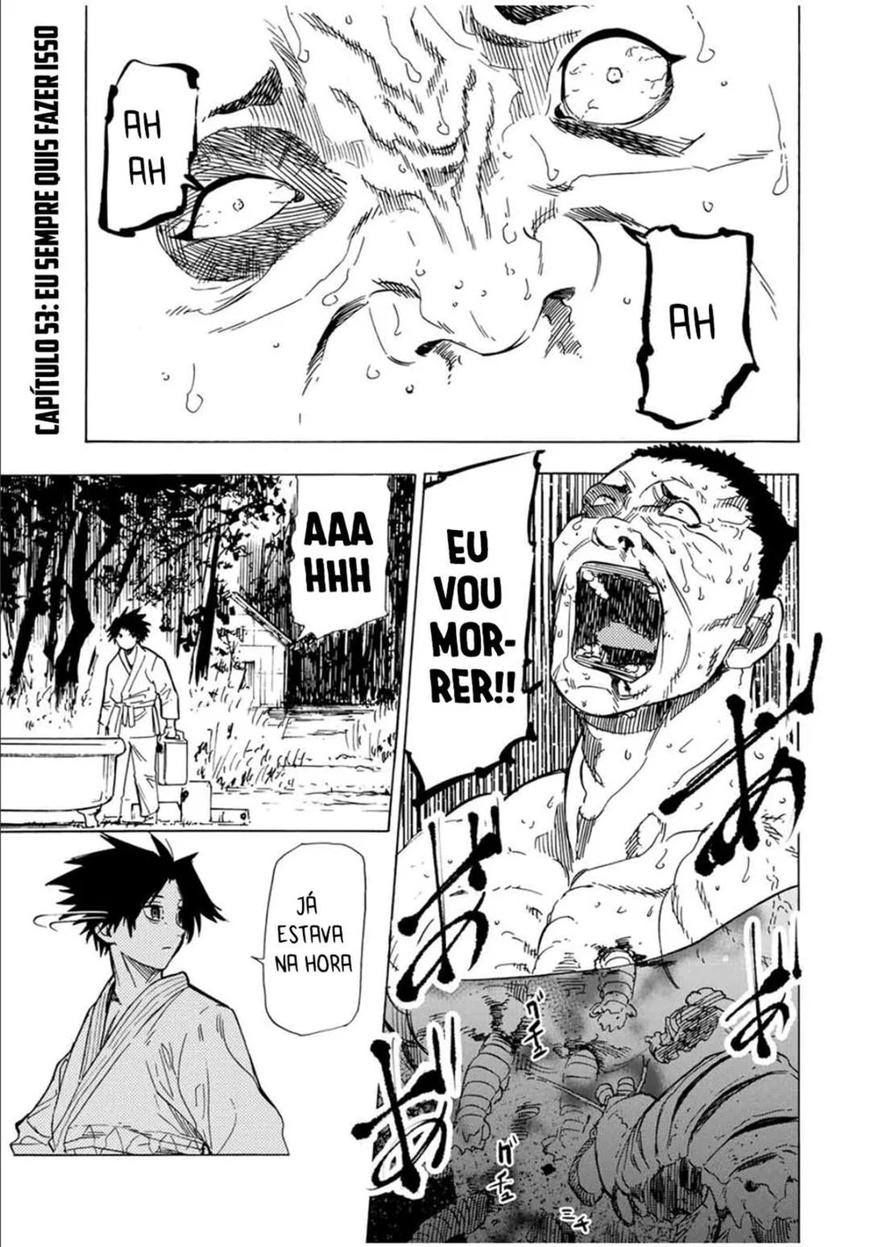 Read Juujika no Rokunin PT Manga Online
