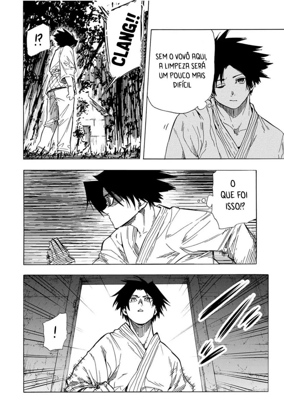 Read Juujika no Rokunin PT Manga Online