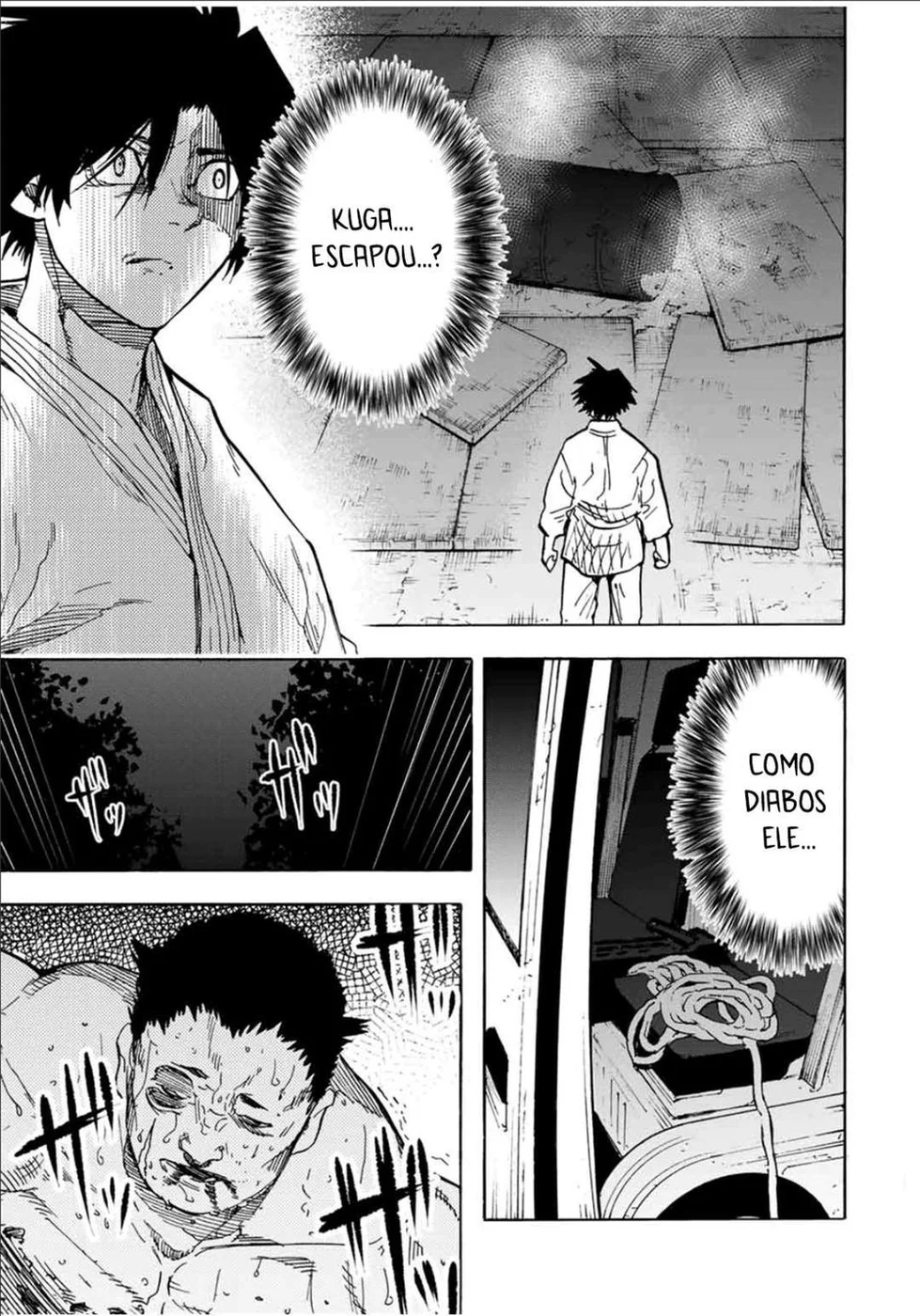 Read Juujika no Rokunin PT Manga Online