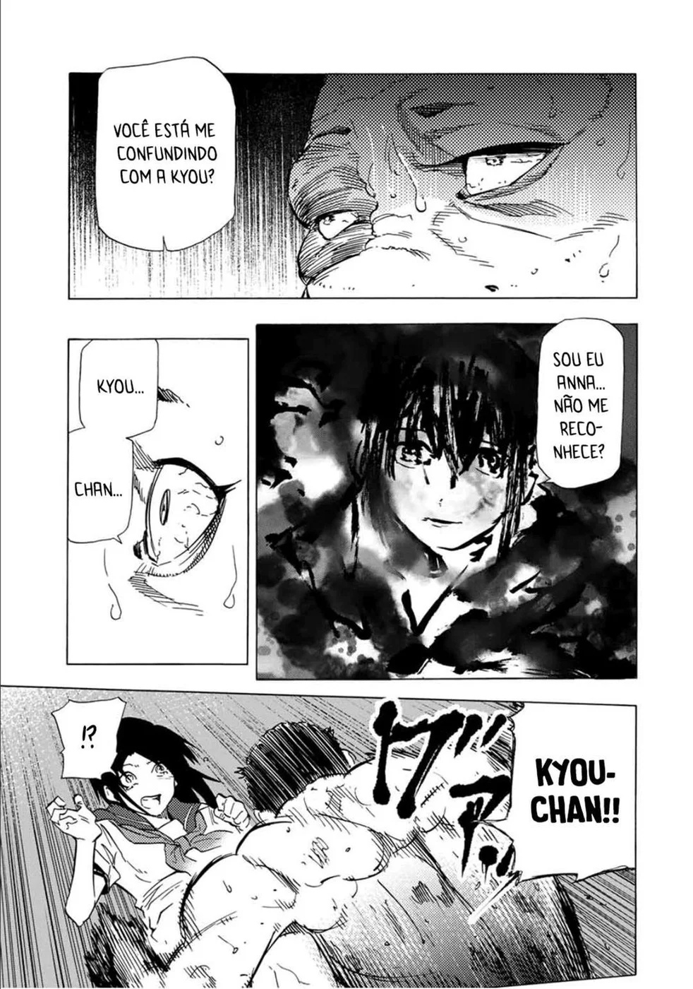 Read Juujika no Rokunin PT Manga Online