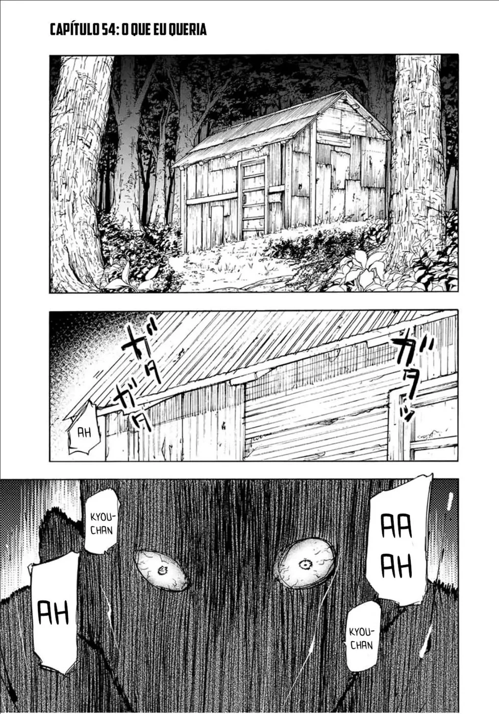 Read Juujika no Rokunin PT Manga Online