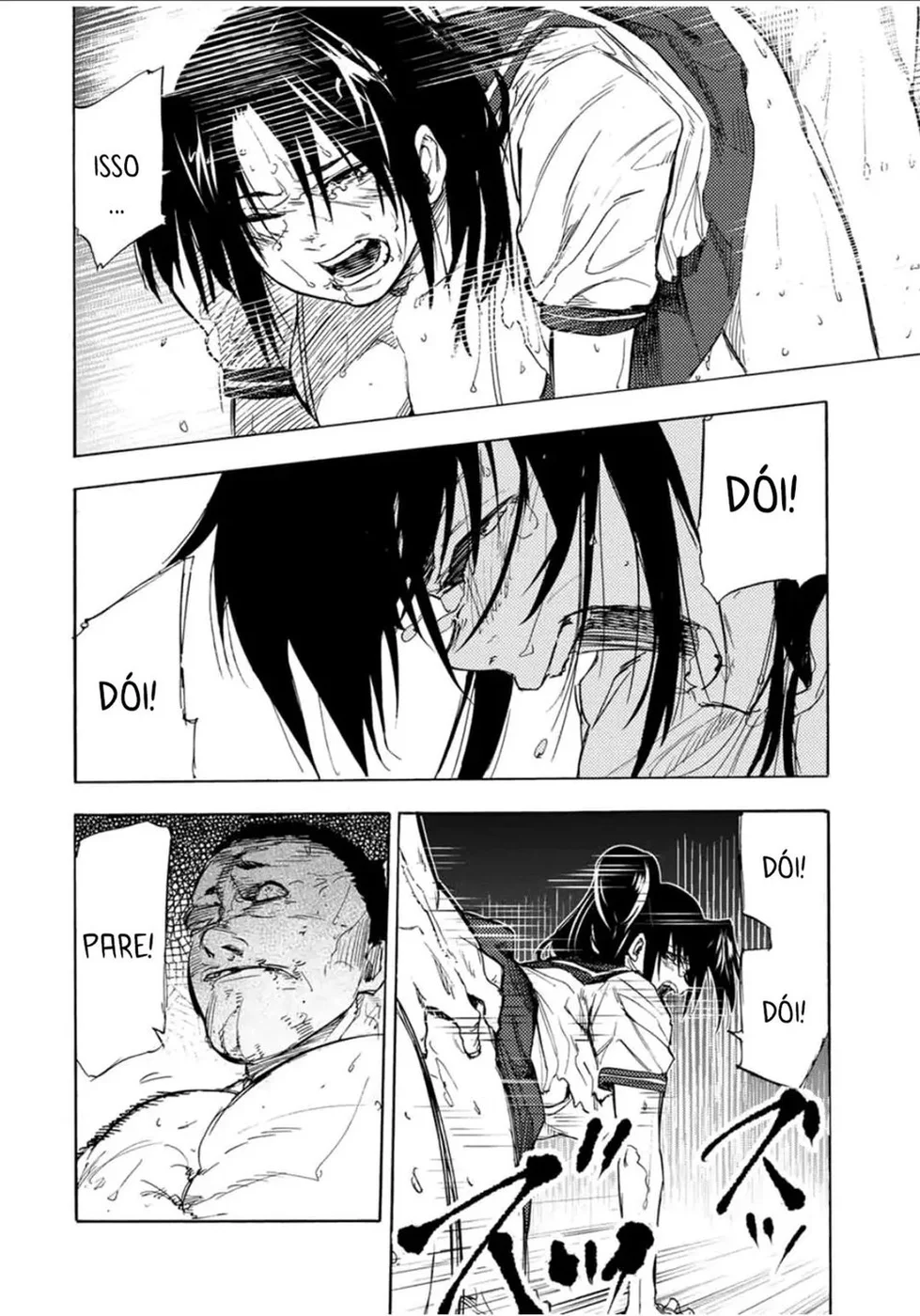 Read Juujika no Rokunin PT Manga Online