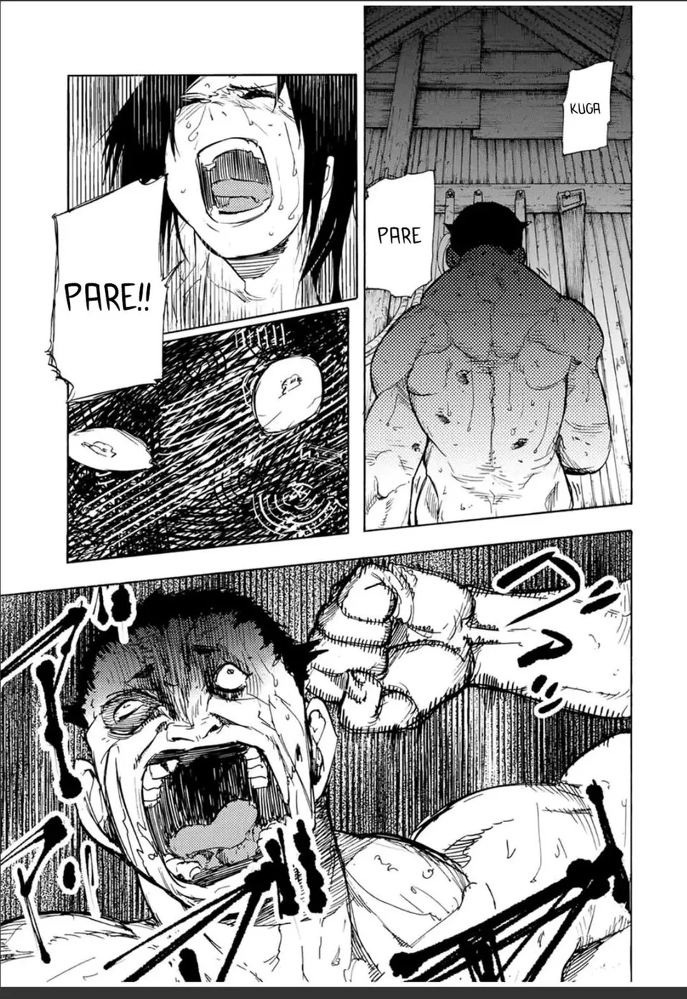 Read Juujika no Rokunin PT Manga Online