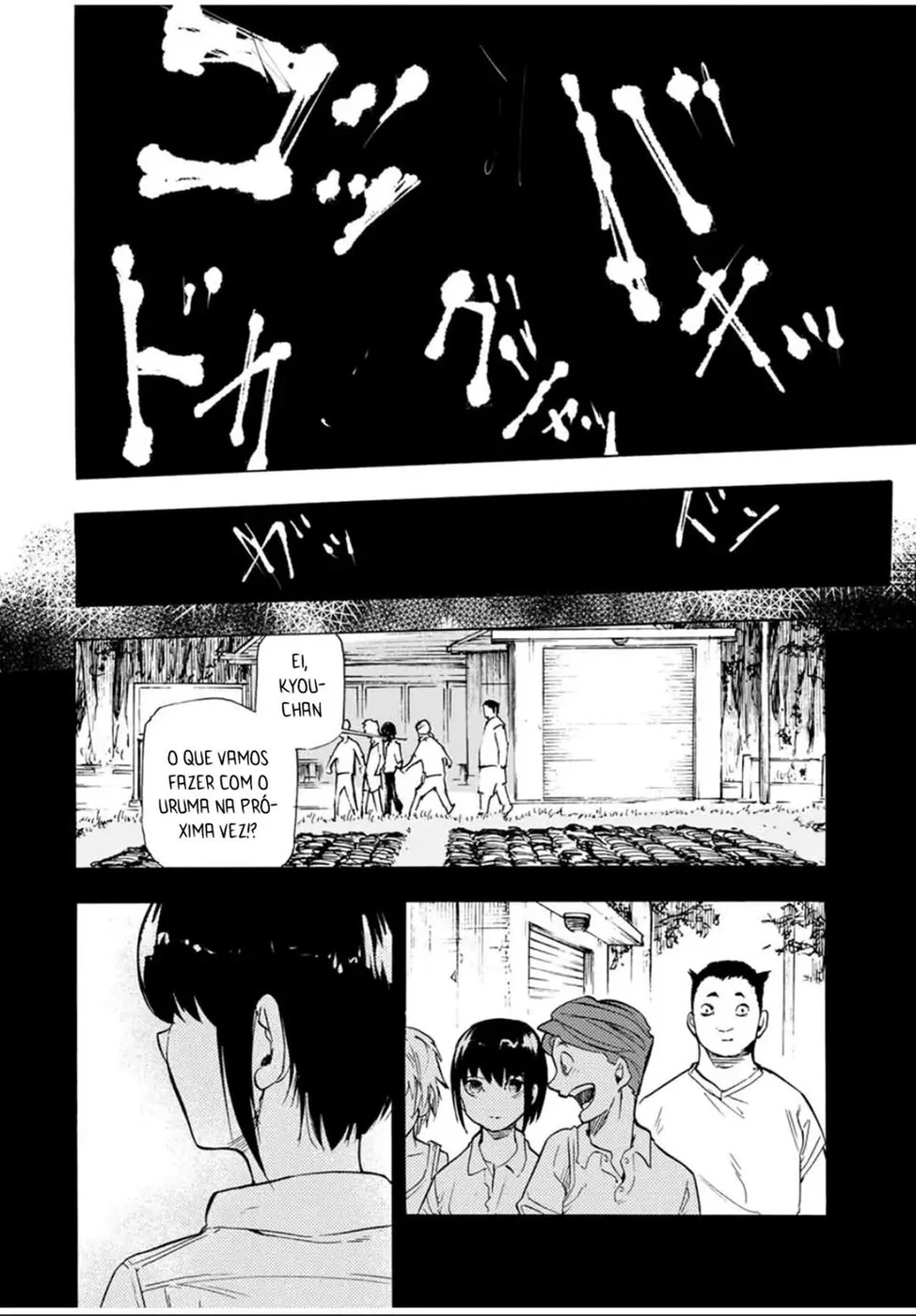 Read Juujika no Rokunin PT Manga Online