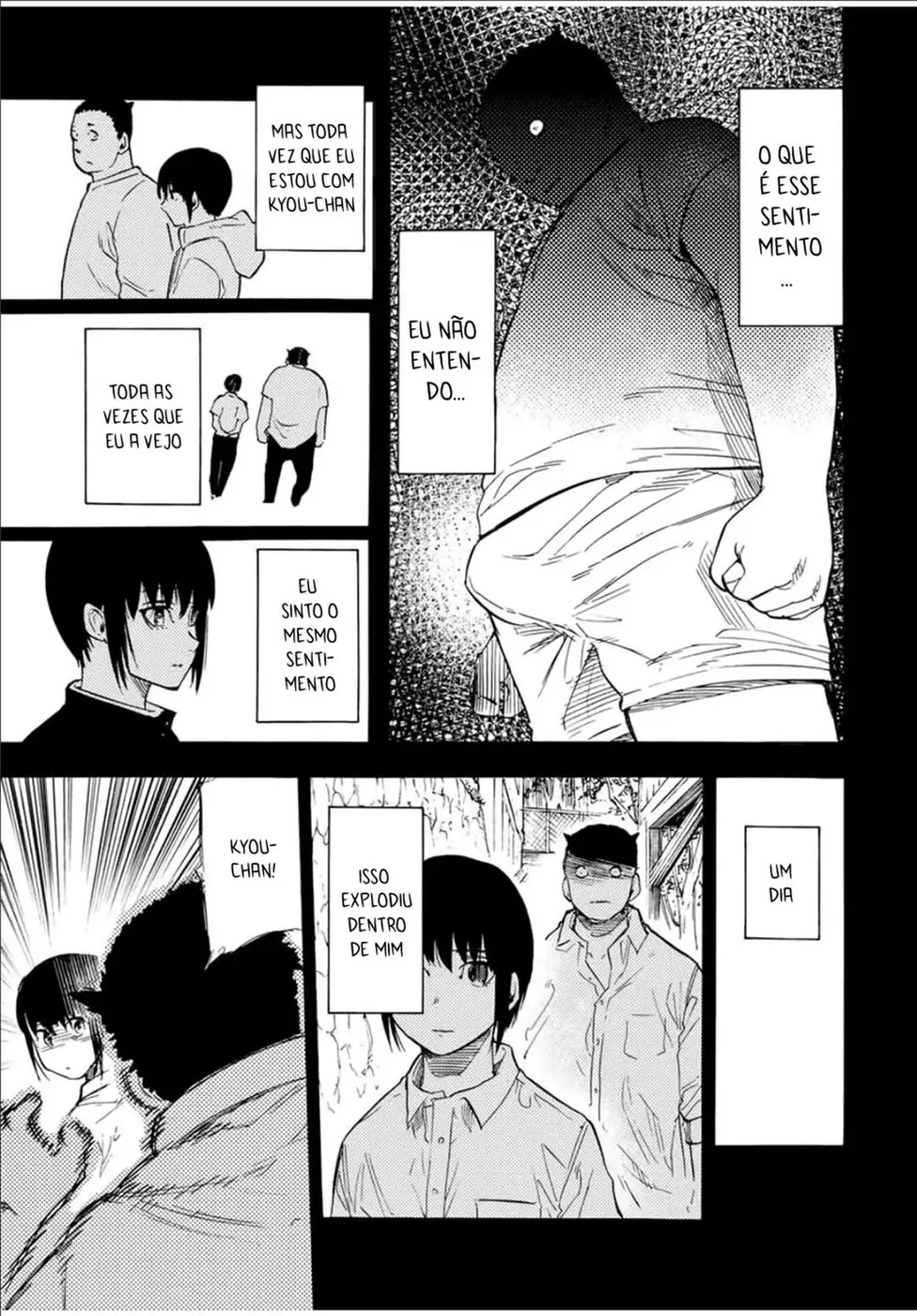 Read Juujika no Rokunin PT Manga Online