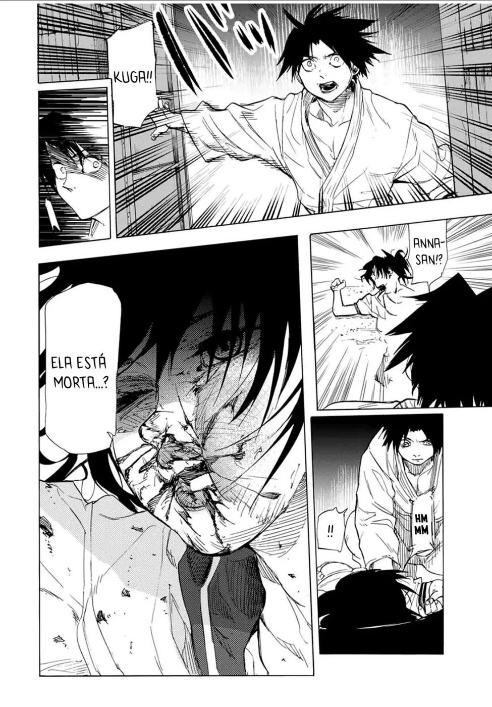Read Juujika no Rokunin PT Manga Online
