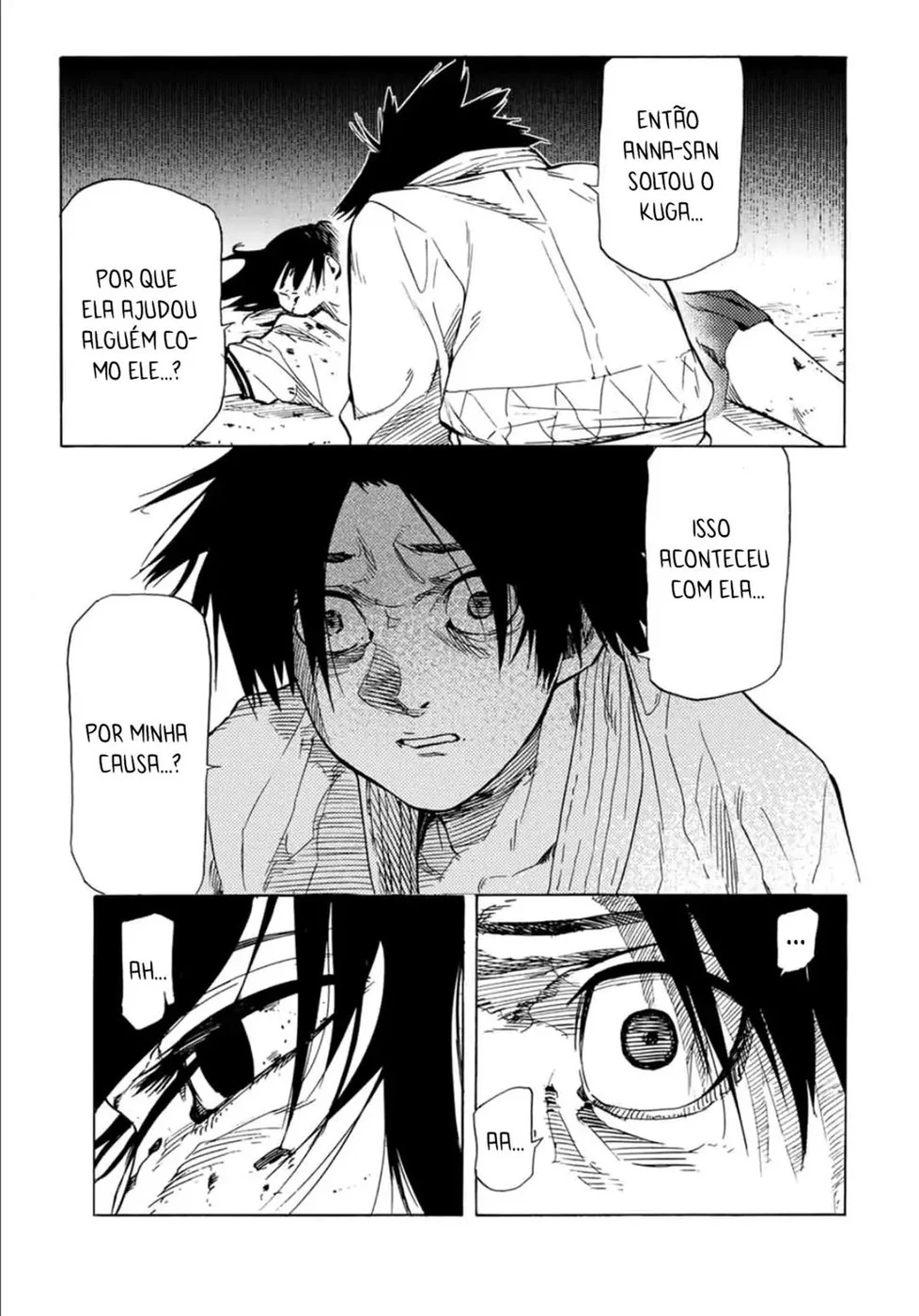 Read Juujika no Rokunin PT Manga Online
