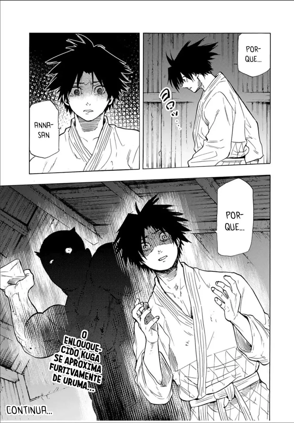 Read Juujika no Rokunin PT Manga Online