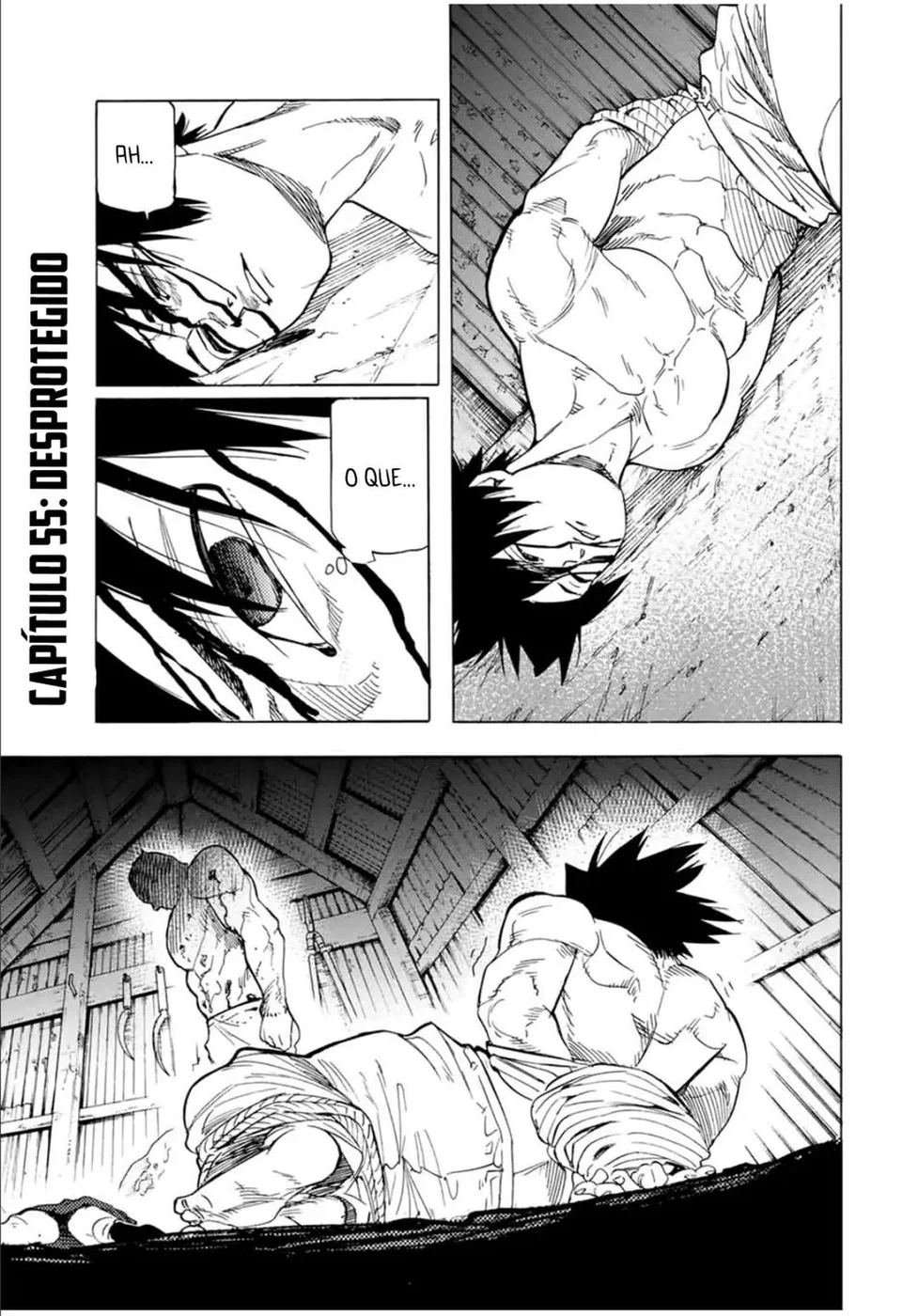 Read Juujika no Rokunin PT Manga Online