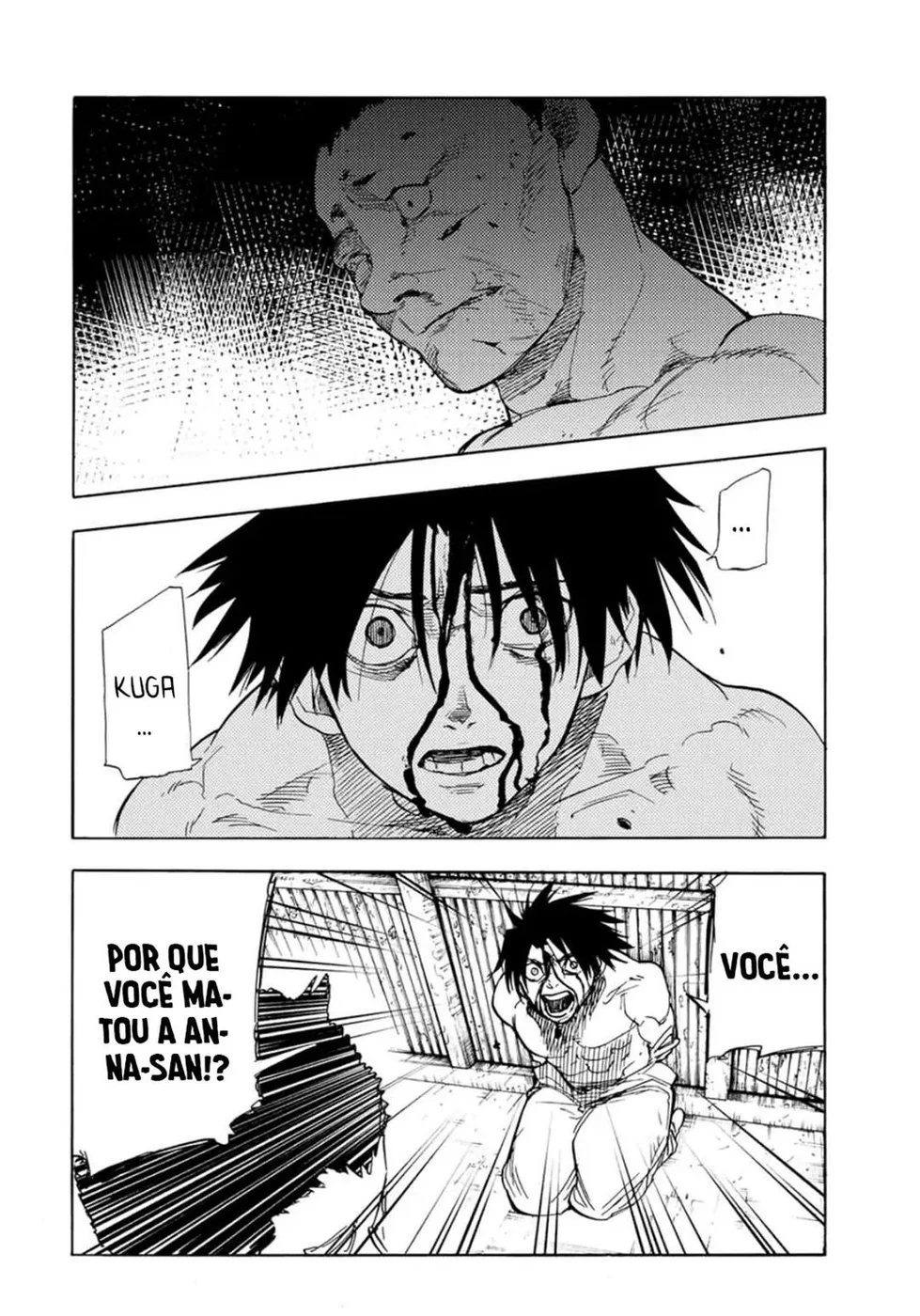 Read Juujika no Rokunin PT Manga Online