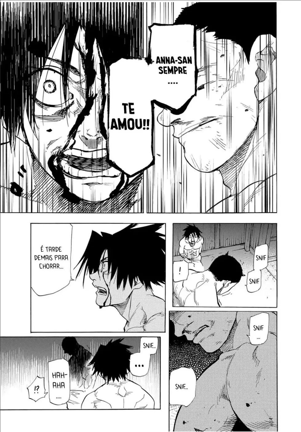 Read Juujika no Rokunin PT Manga Online