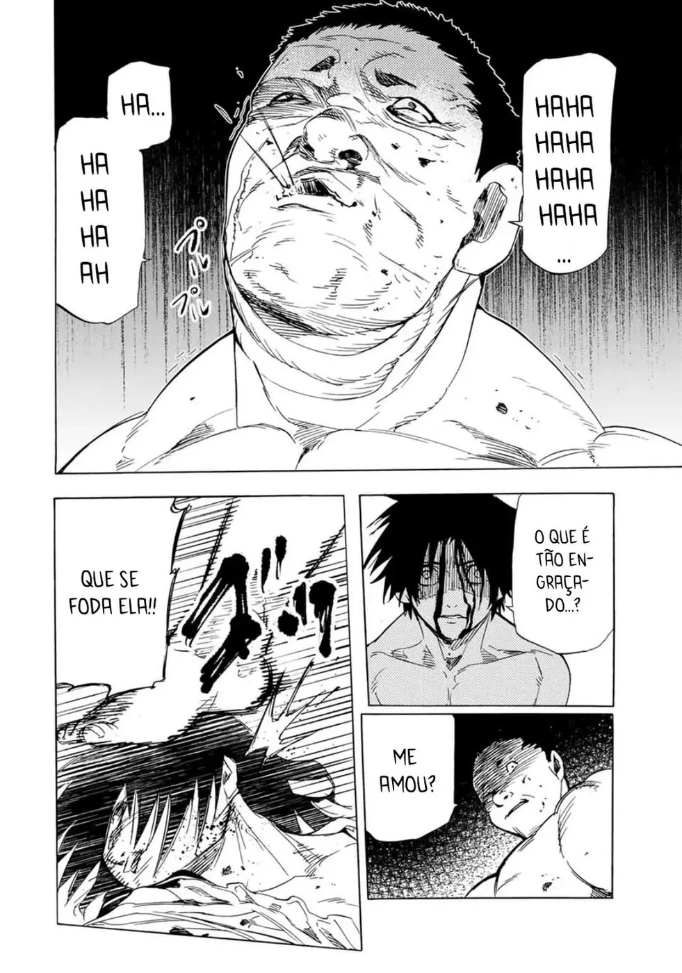 Read Juujika no Rokunin PT Manga Online