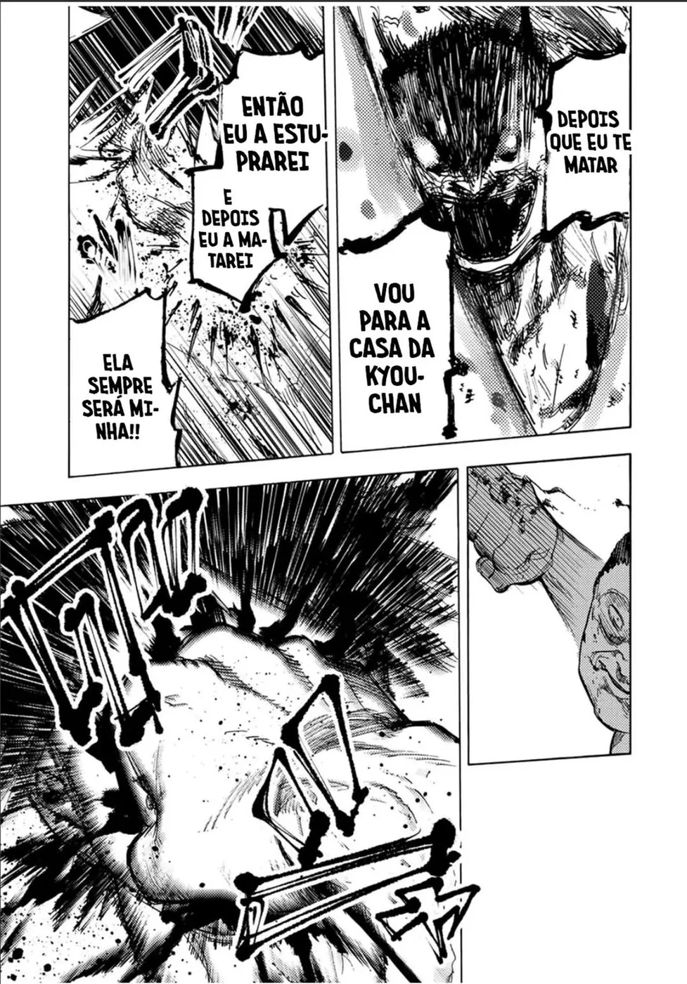 Read Juujika no Rokunin PT Manga Online