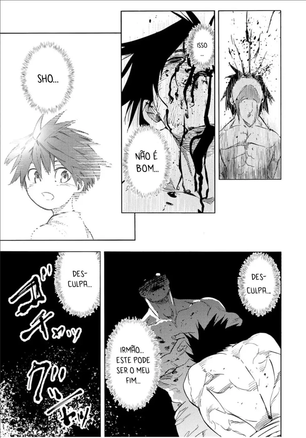 Read Juujika no Rokunin PT Manga Online