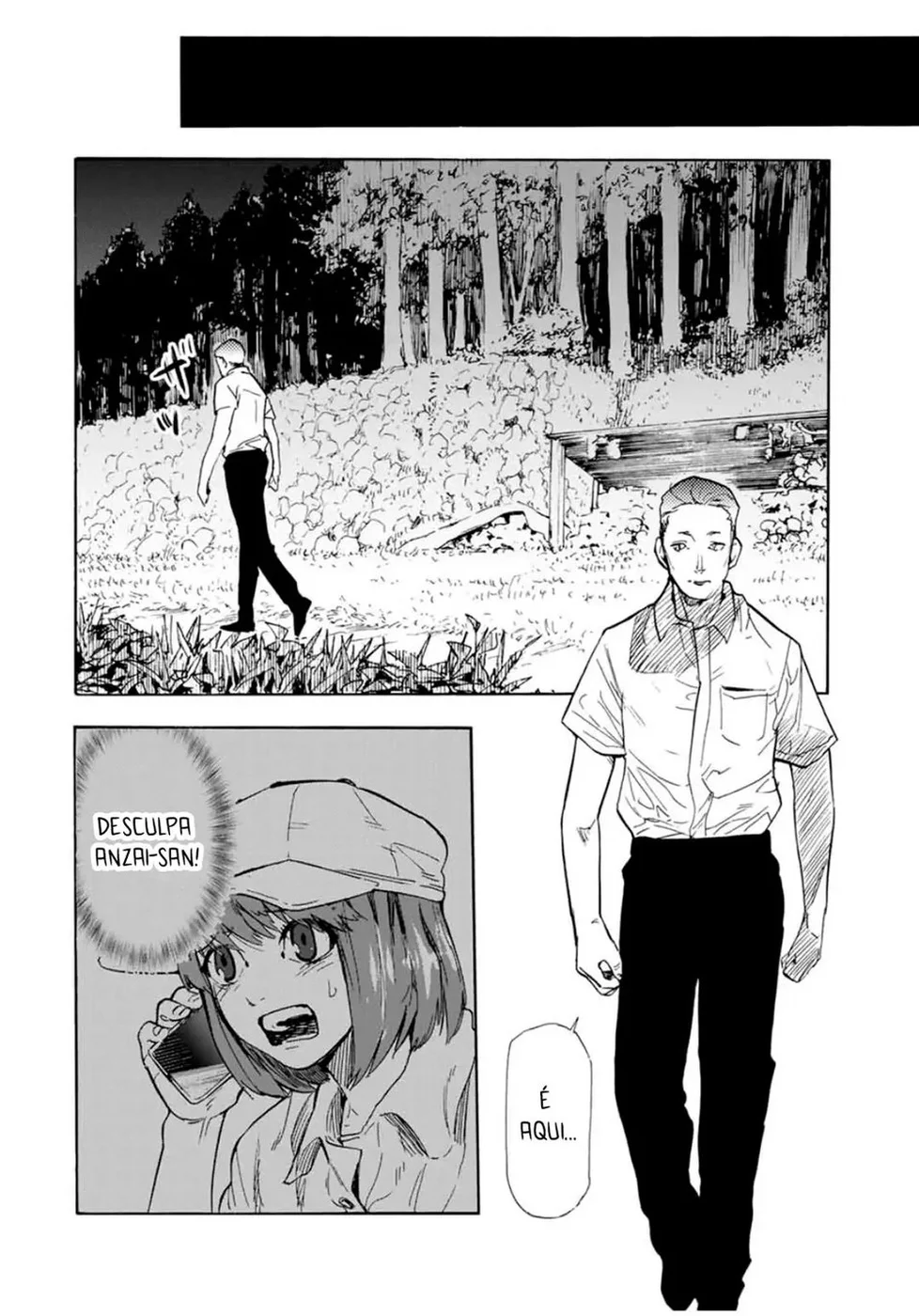Read Juujika no Rokunin PT Manga Online