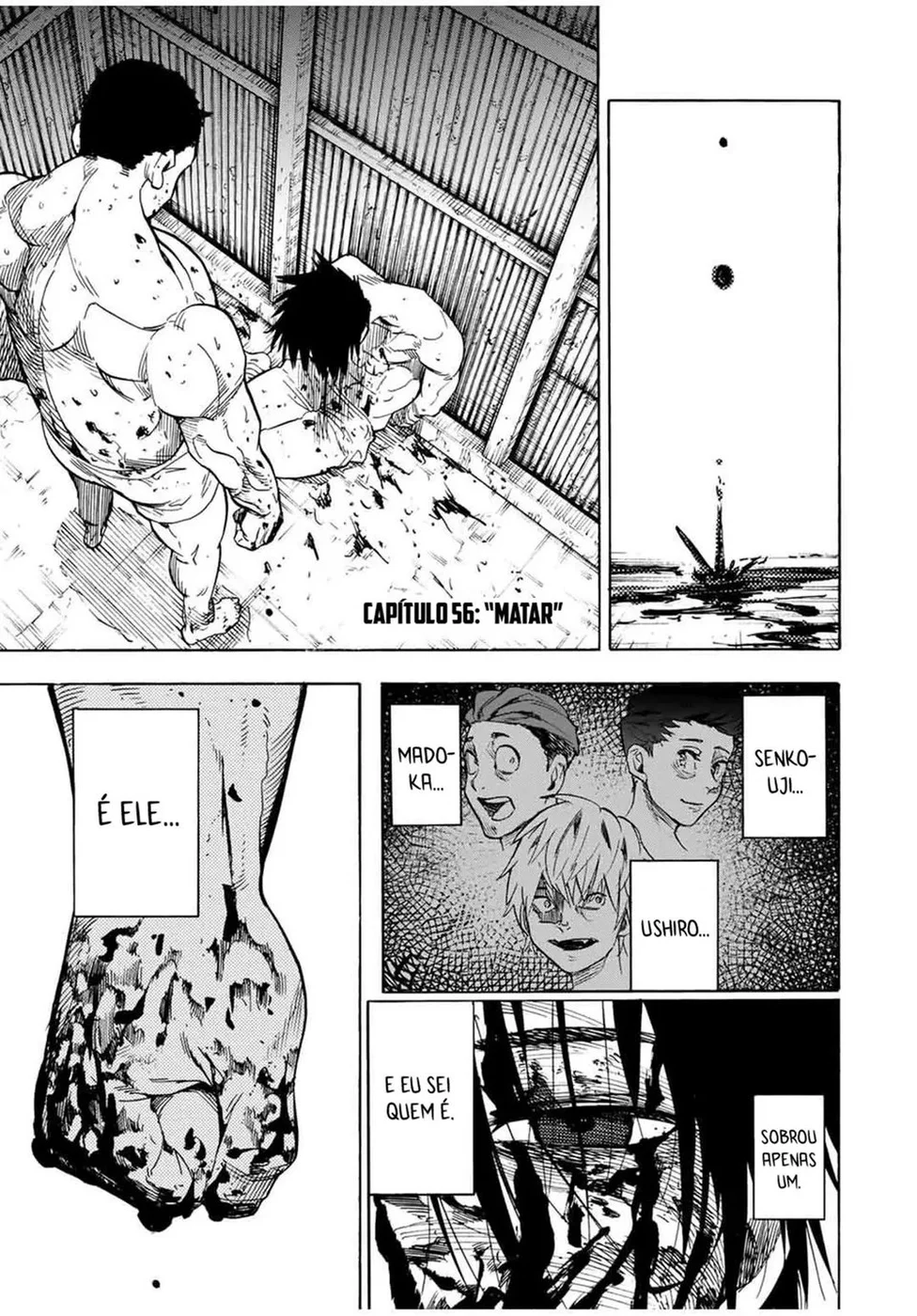 Read Juujika no Rokunin PT Manga Online