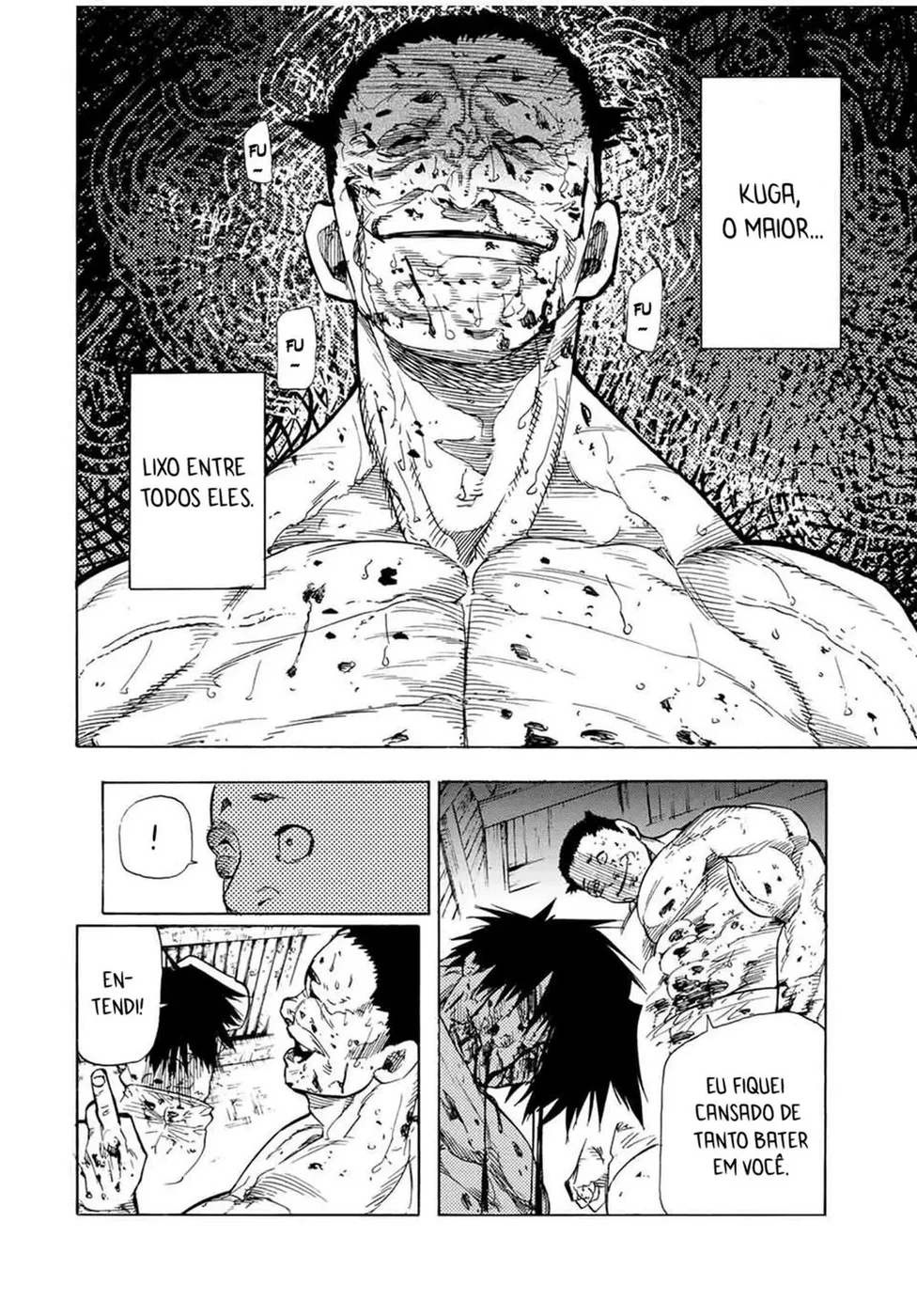 Read Juujika no Rokunin PT Manga Online