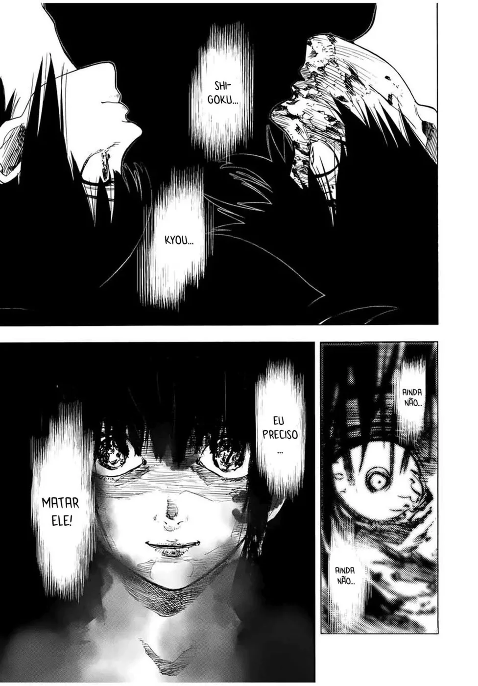 Read Juujika no Rokunin PT Manga Online