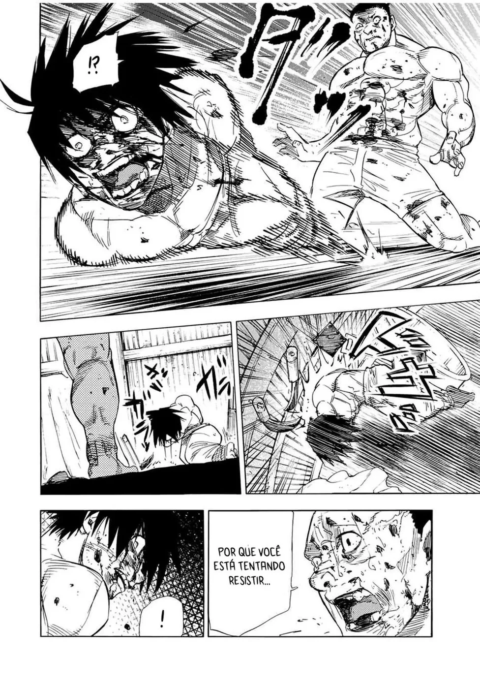 Read Juujika no Rokunin PT Manga Online