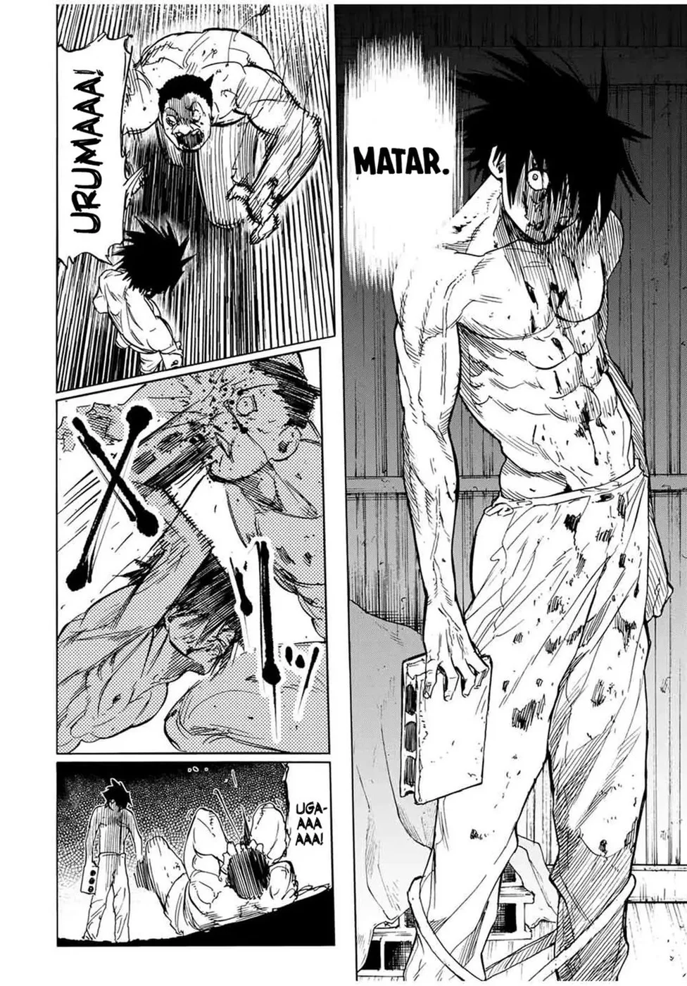 Read Juujika no Rokunin PT Manga Online