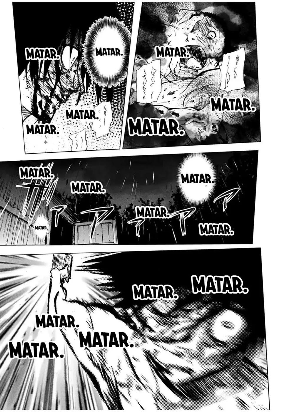 Read Juujika no Rokunin PT Manga Online