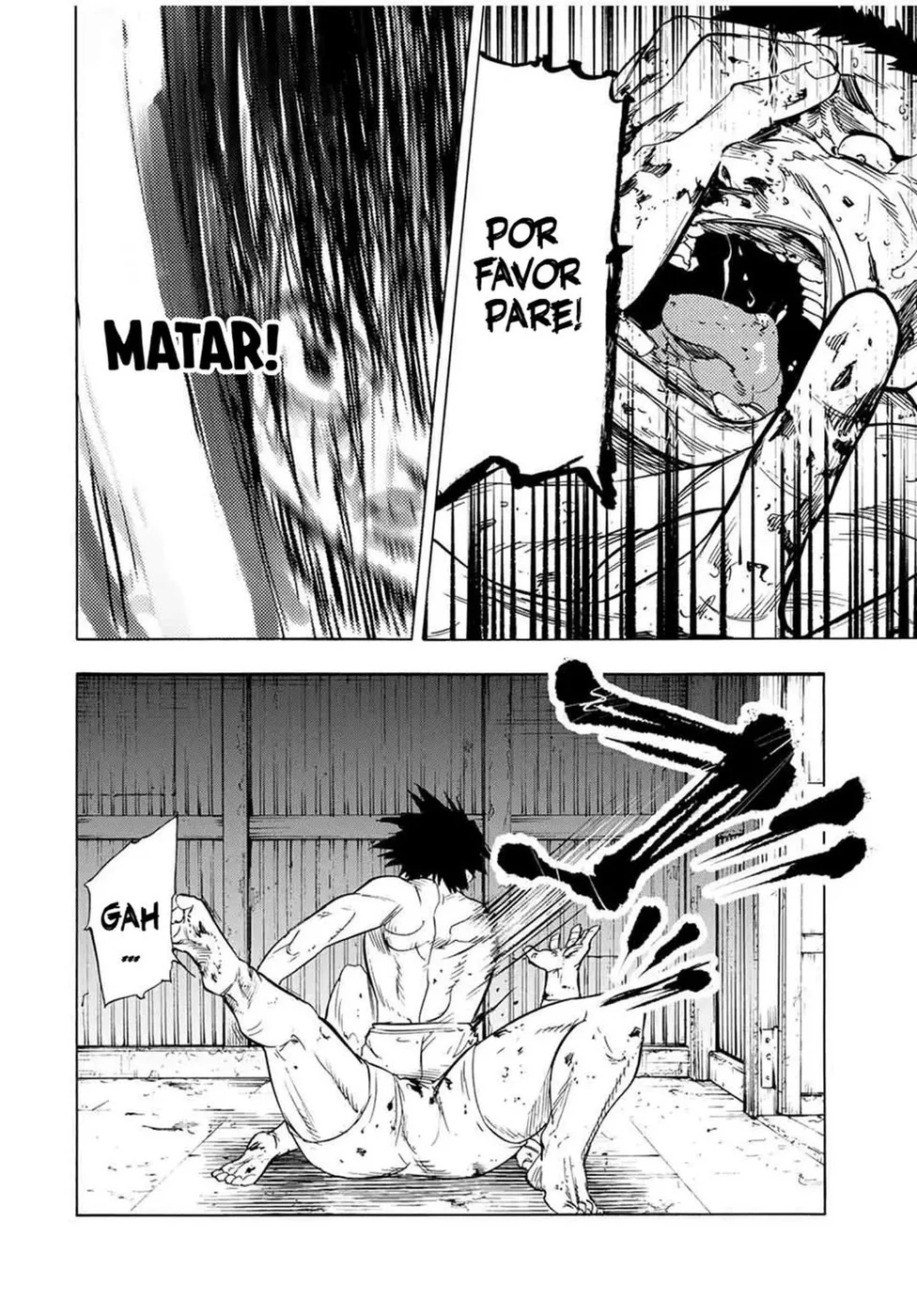 Read Juujika no Rokunin PT Manga Online