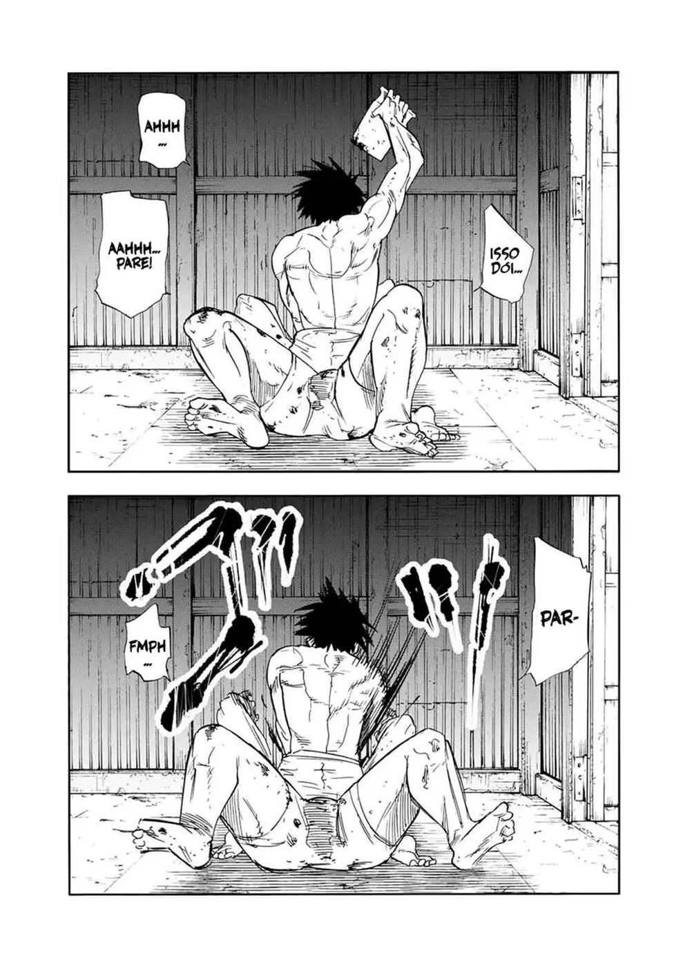 Read Juujika no Rokunin PT Manga Online
