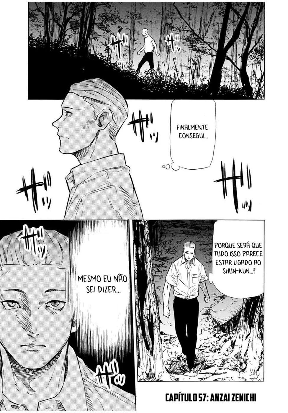 Read Juujika no Rokunin PT Manga Online
