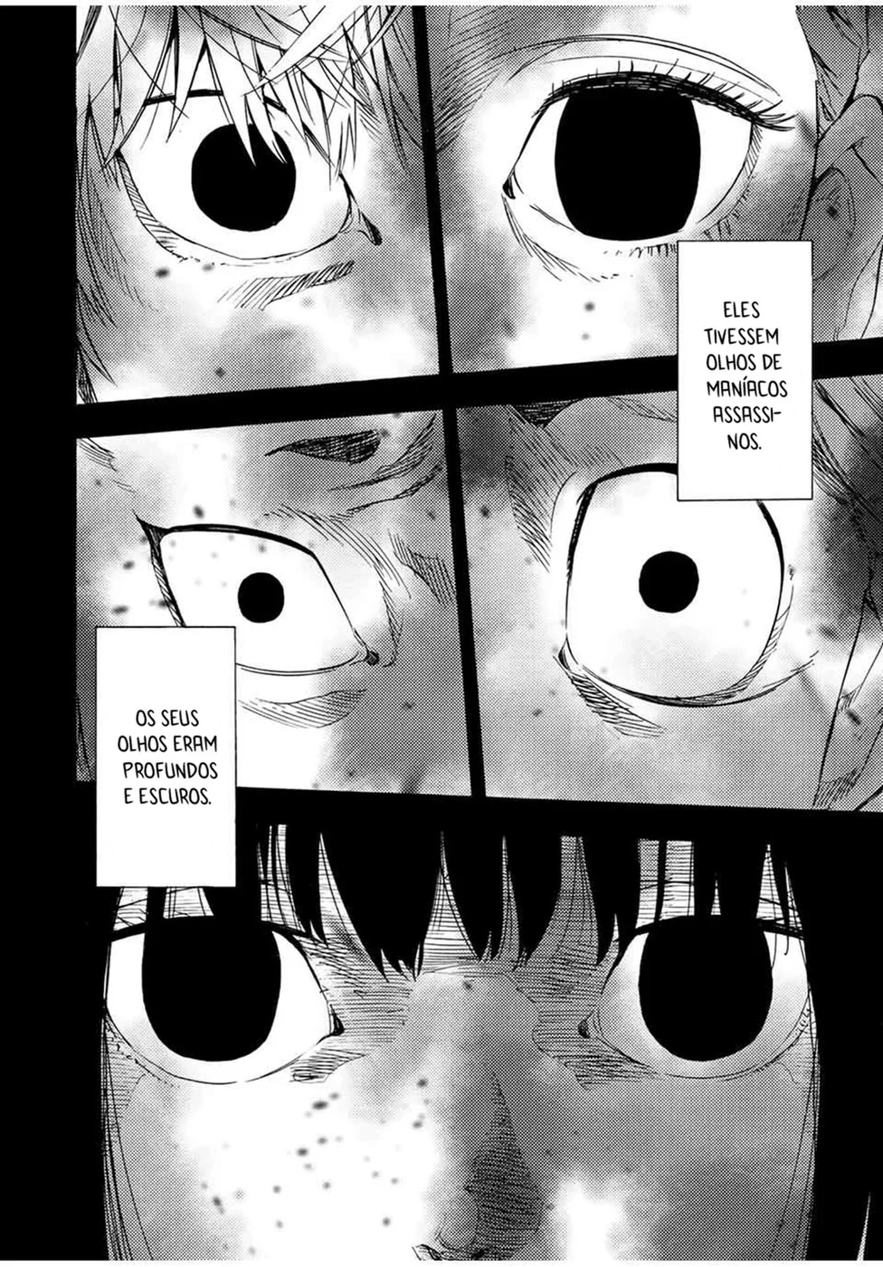 Read Juujika no Rokunin PT Manga Online
