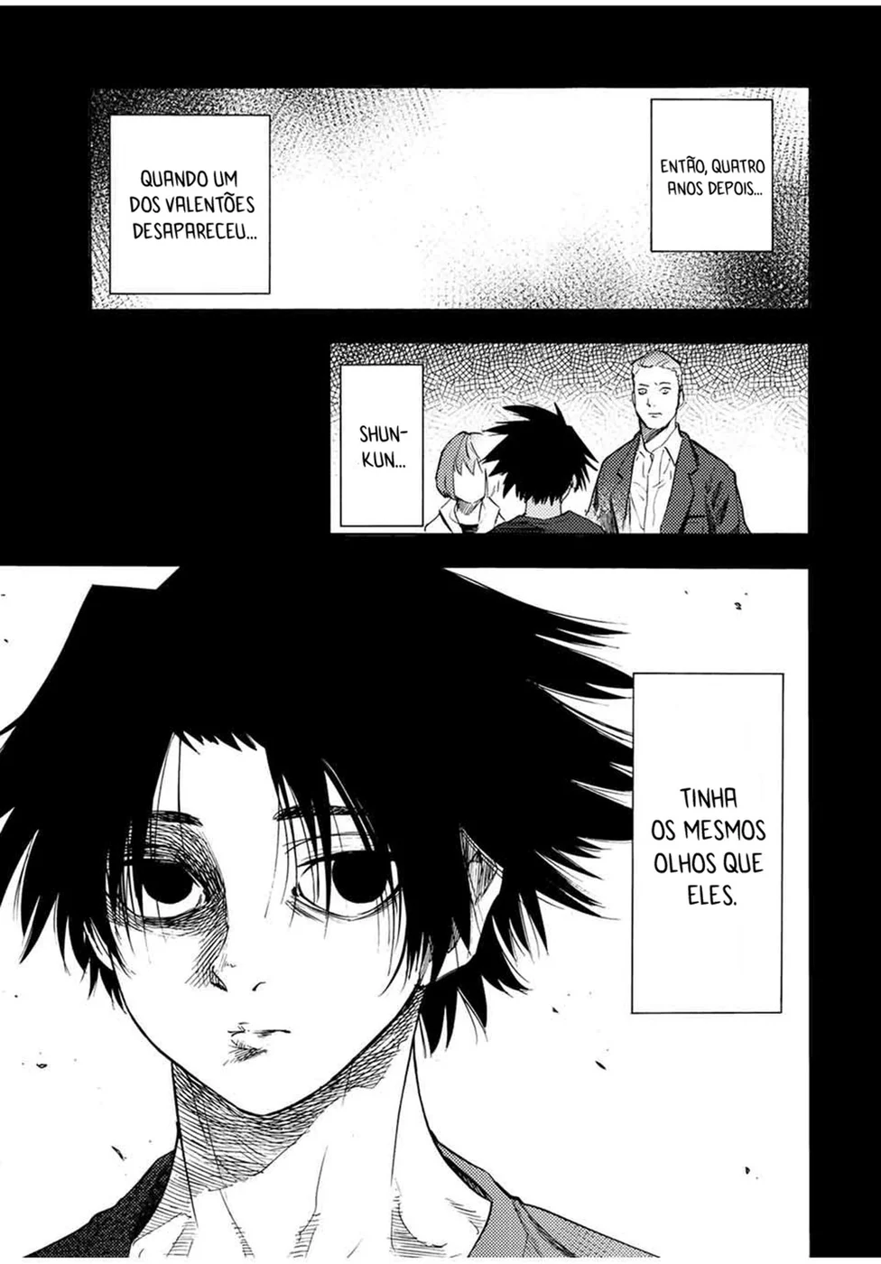 Read Juujika no Rokunin PT Manga Online