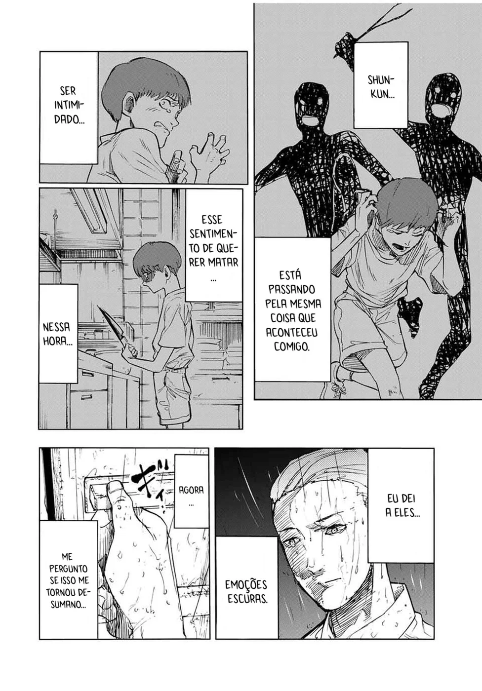 Read Juujika no Rokunin PT Manga Online