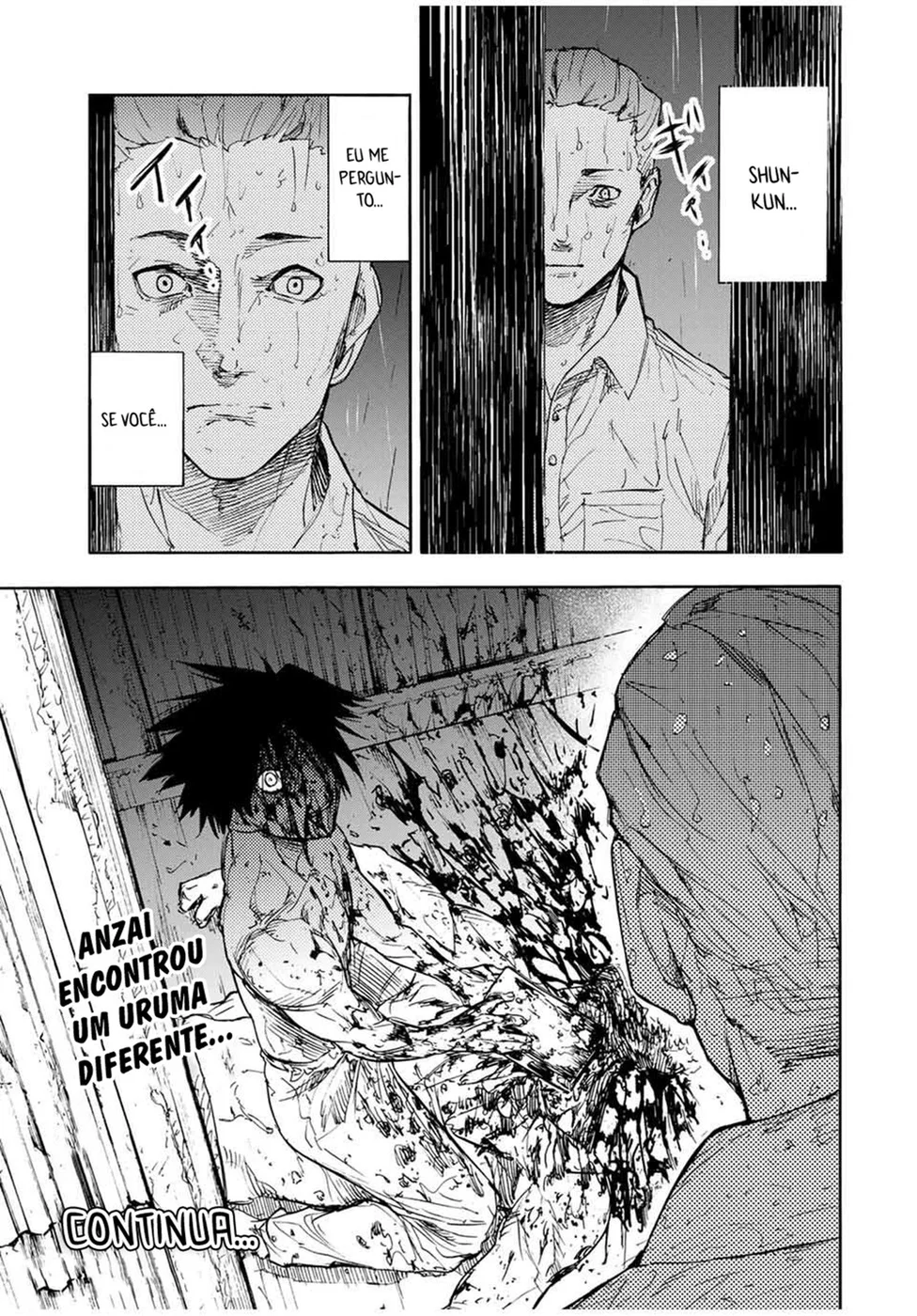 Read Juujika no Rokunin PT Manga Online