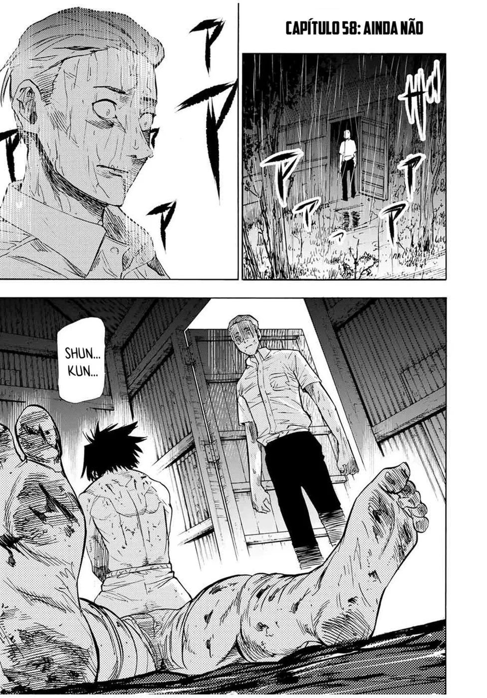 Read Juujika no Rokunin PT Manga Online